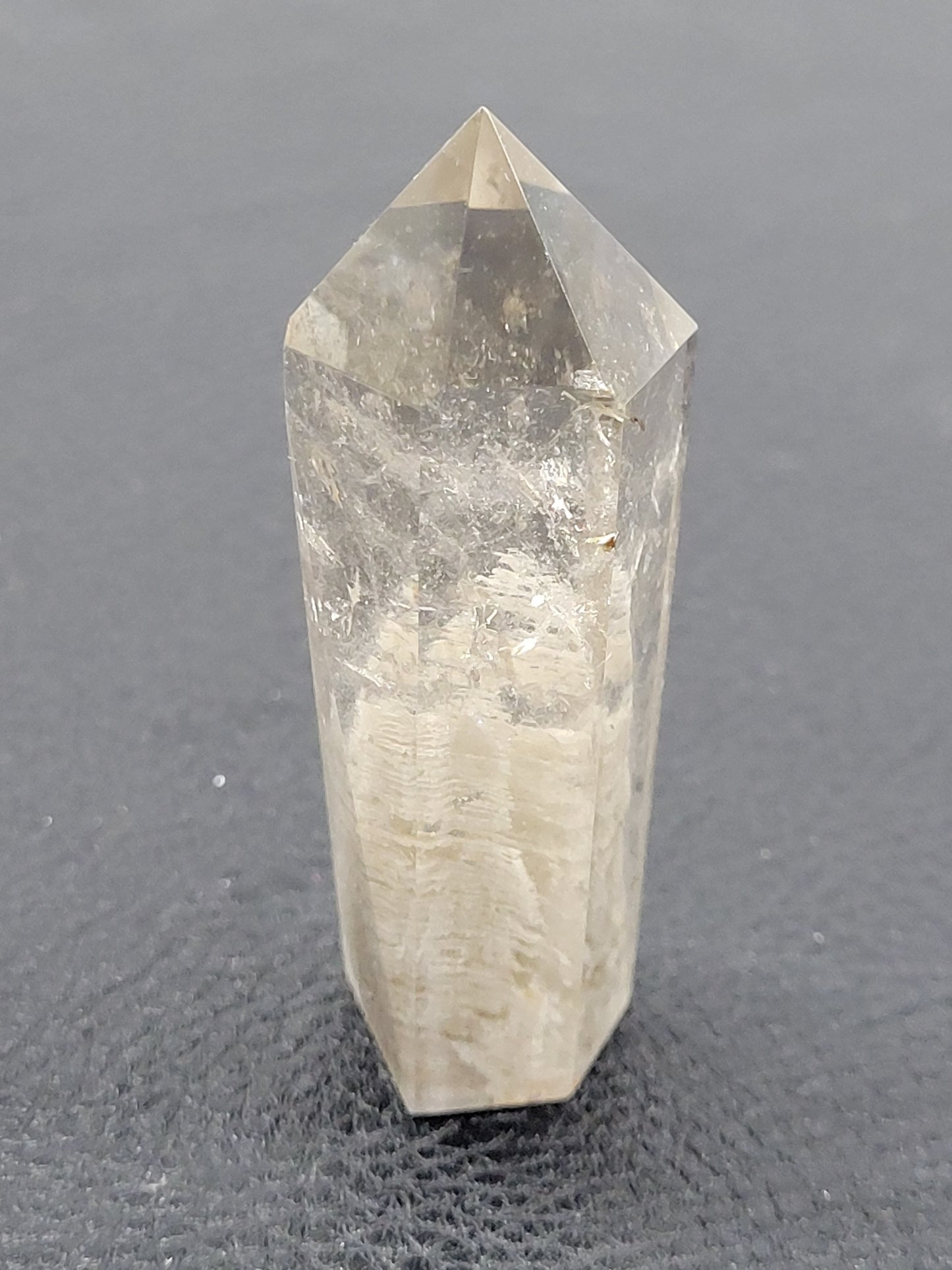 Garden Quartz tower (medium to large)