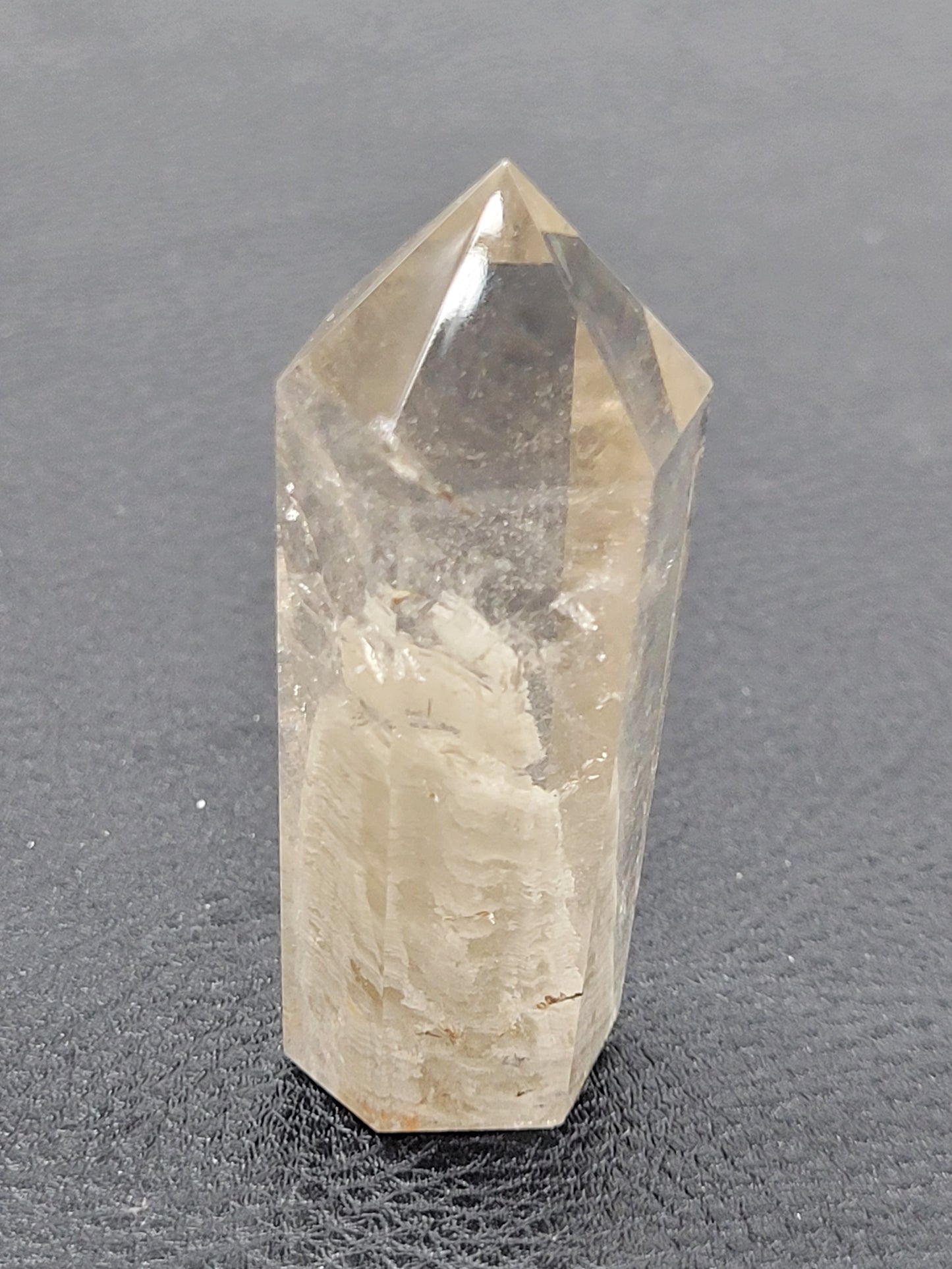 Garden Quartz tower (medium to large)