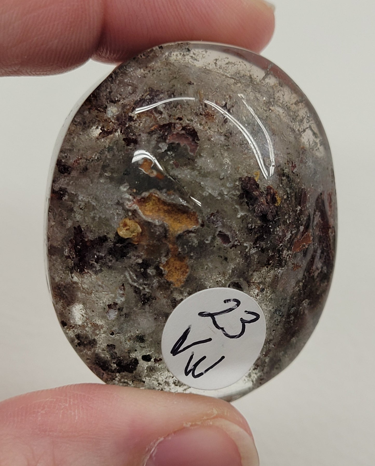 Palm - Garden Quartz
