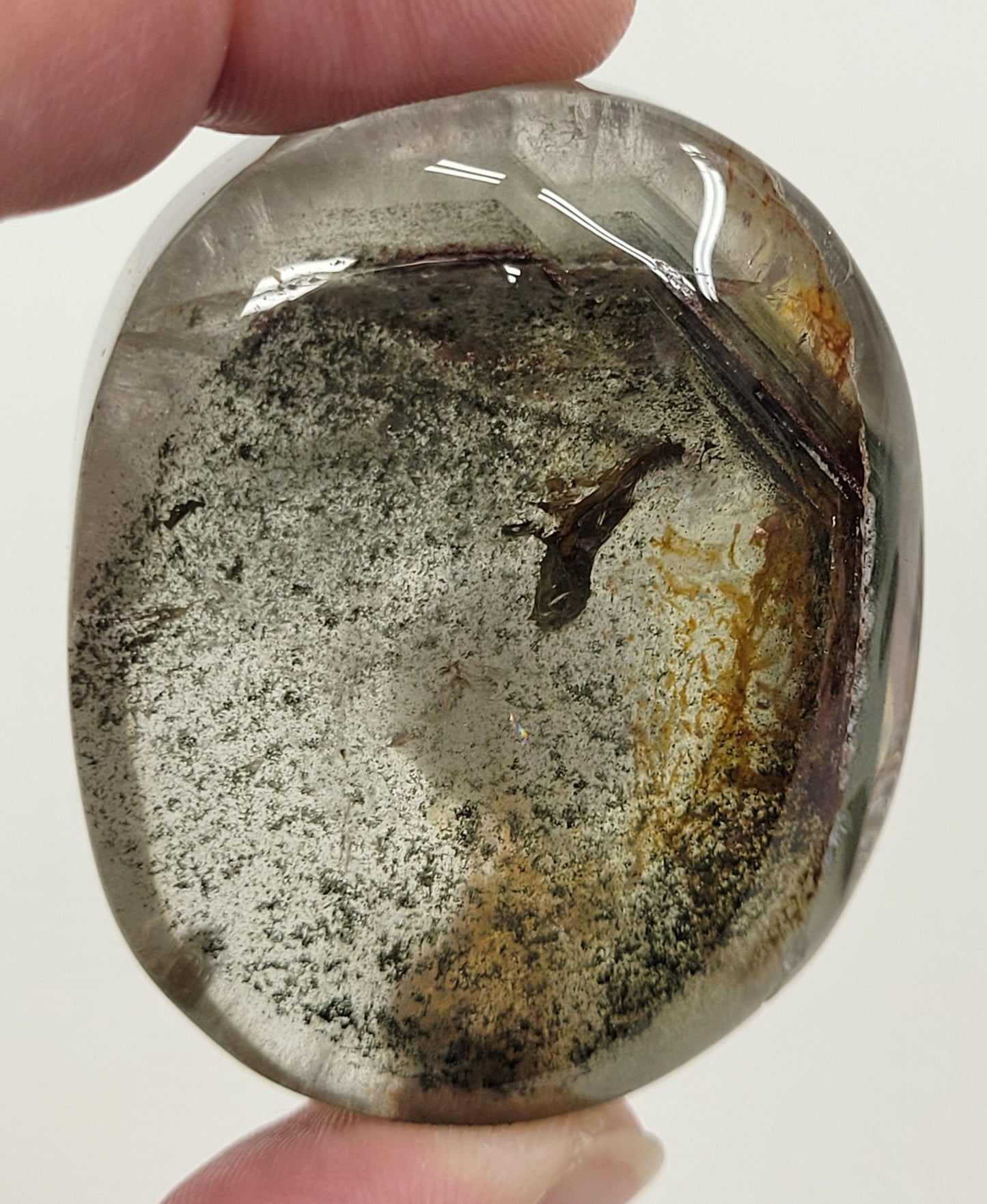 Palm - Garden Quartz