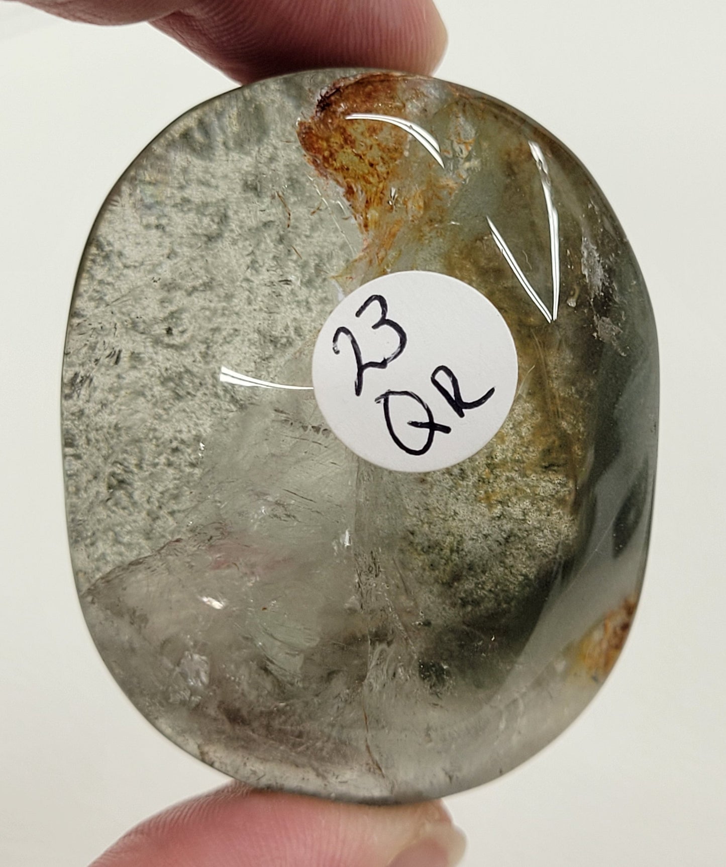 Palm - Garden Quartz