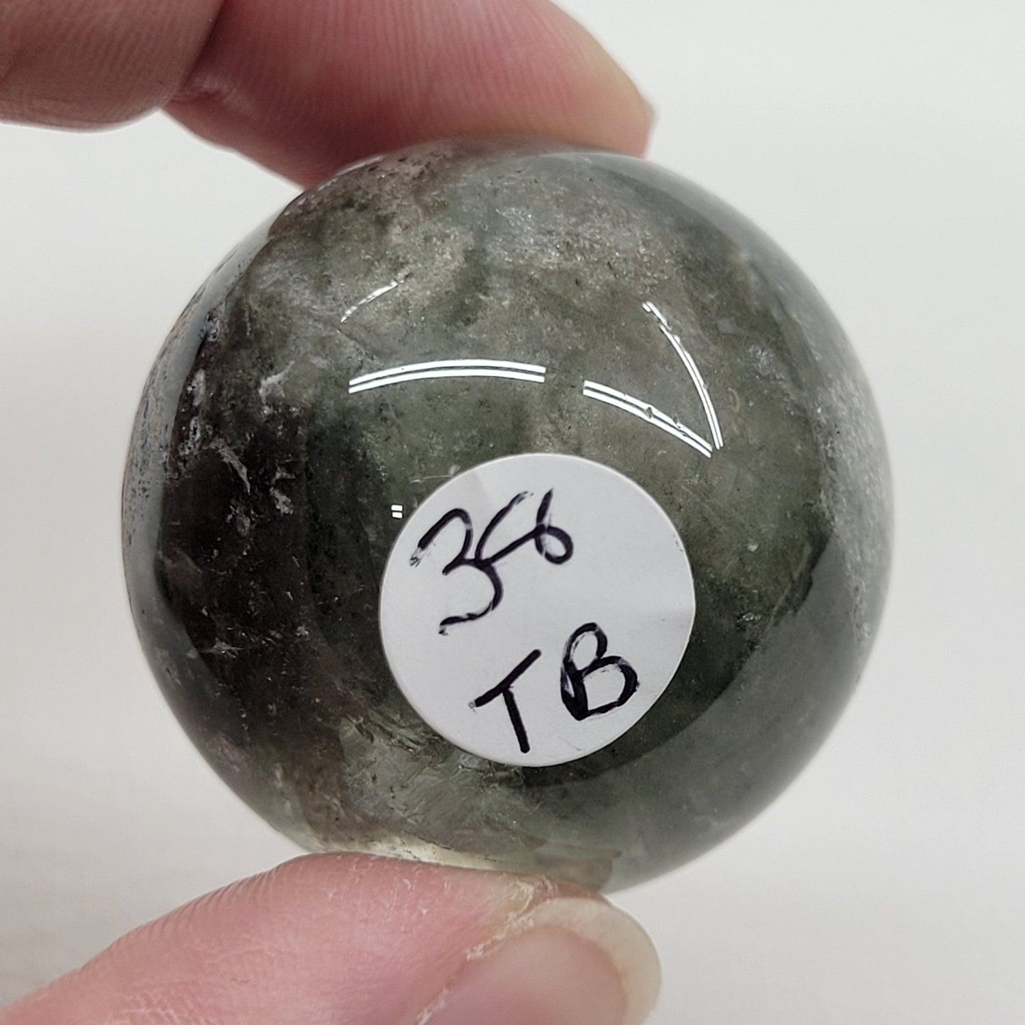 Garden Quartz sphere (Large)