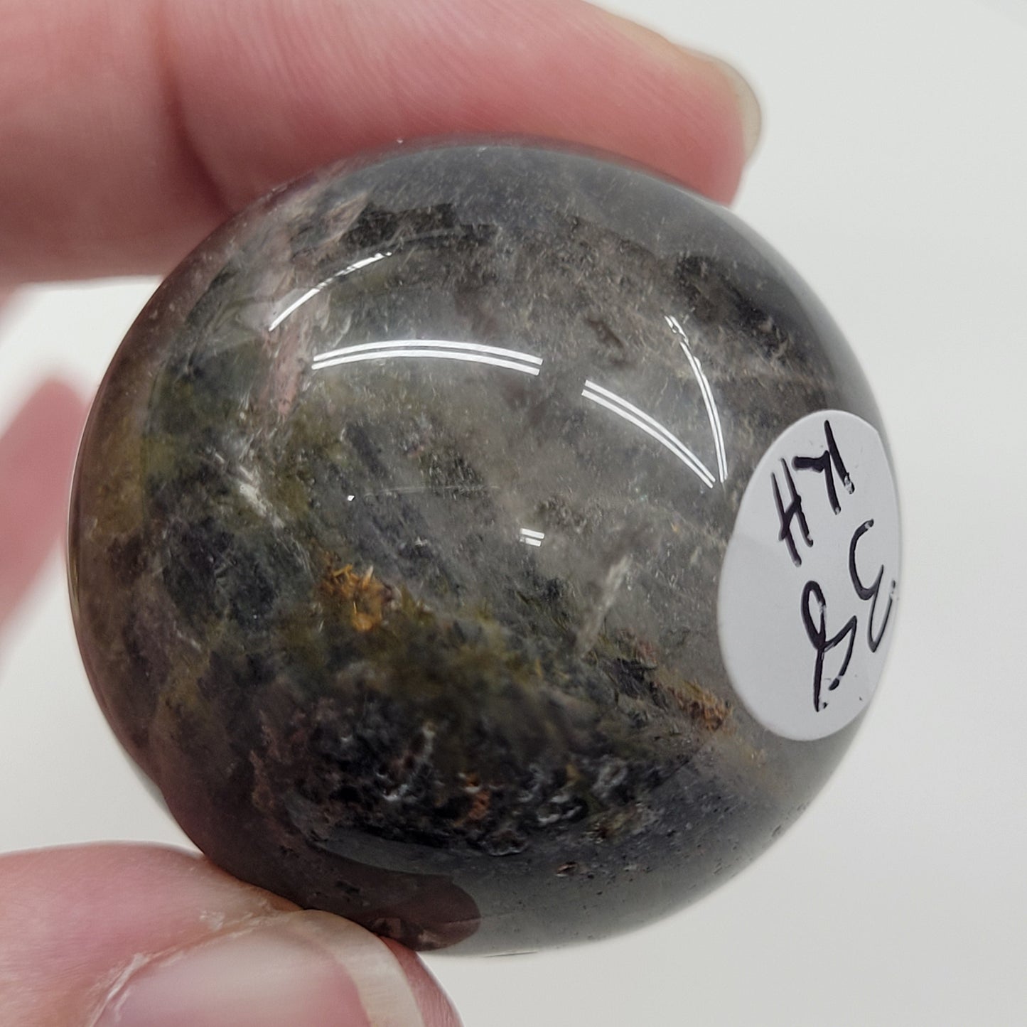Garden Quartz sphere (Large)