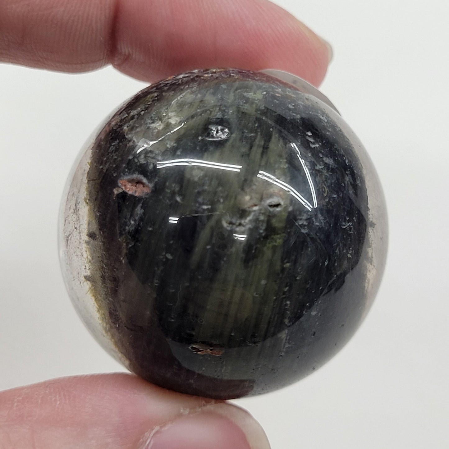 Garden Quartz sphere (Large)