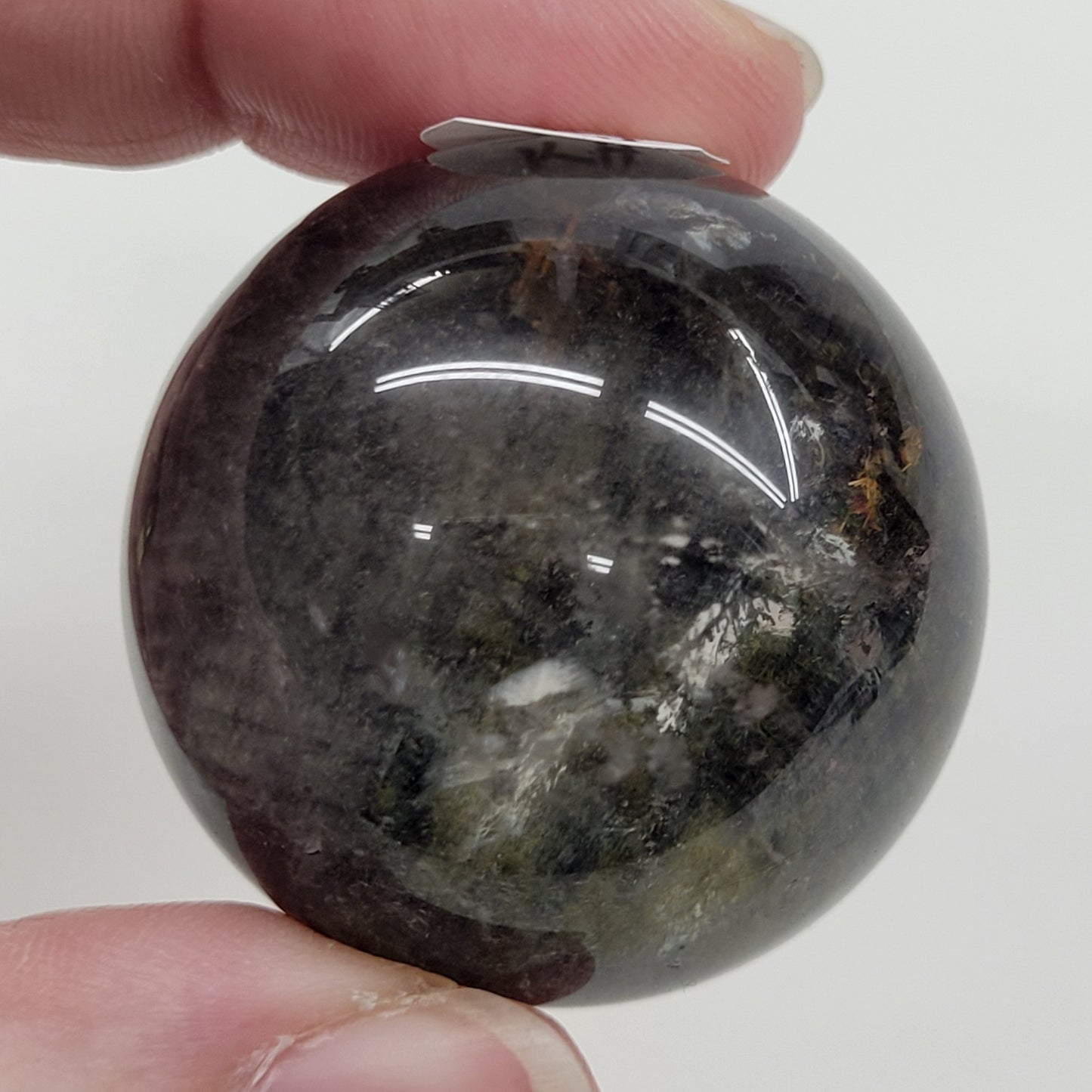 Garden Quartz sphere (Large)