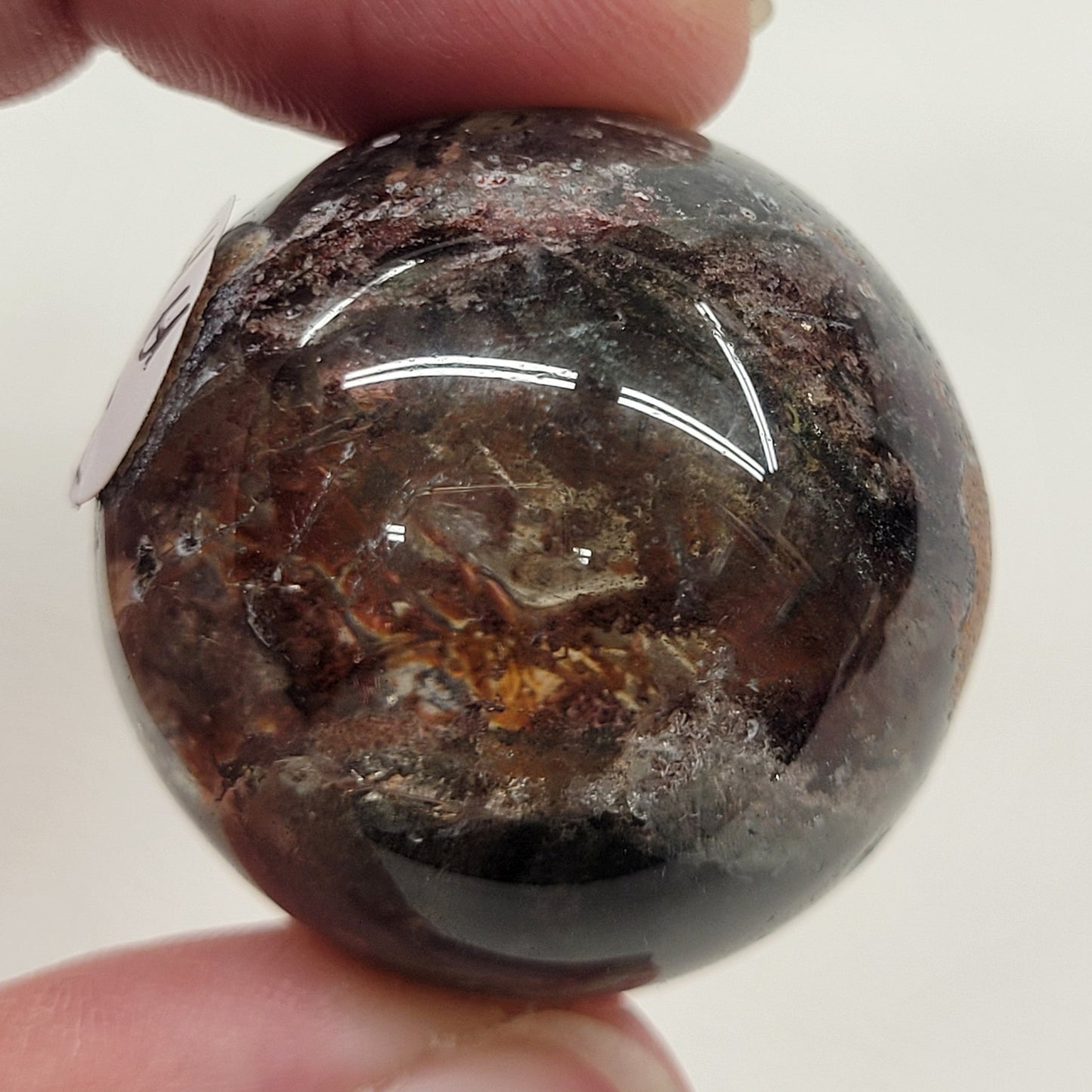 Garden Quartz sphere (Large)