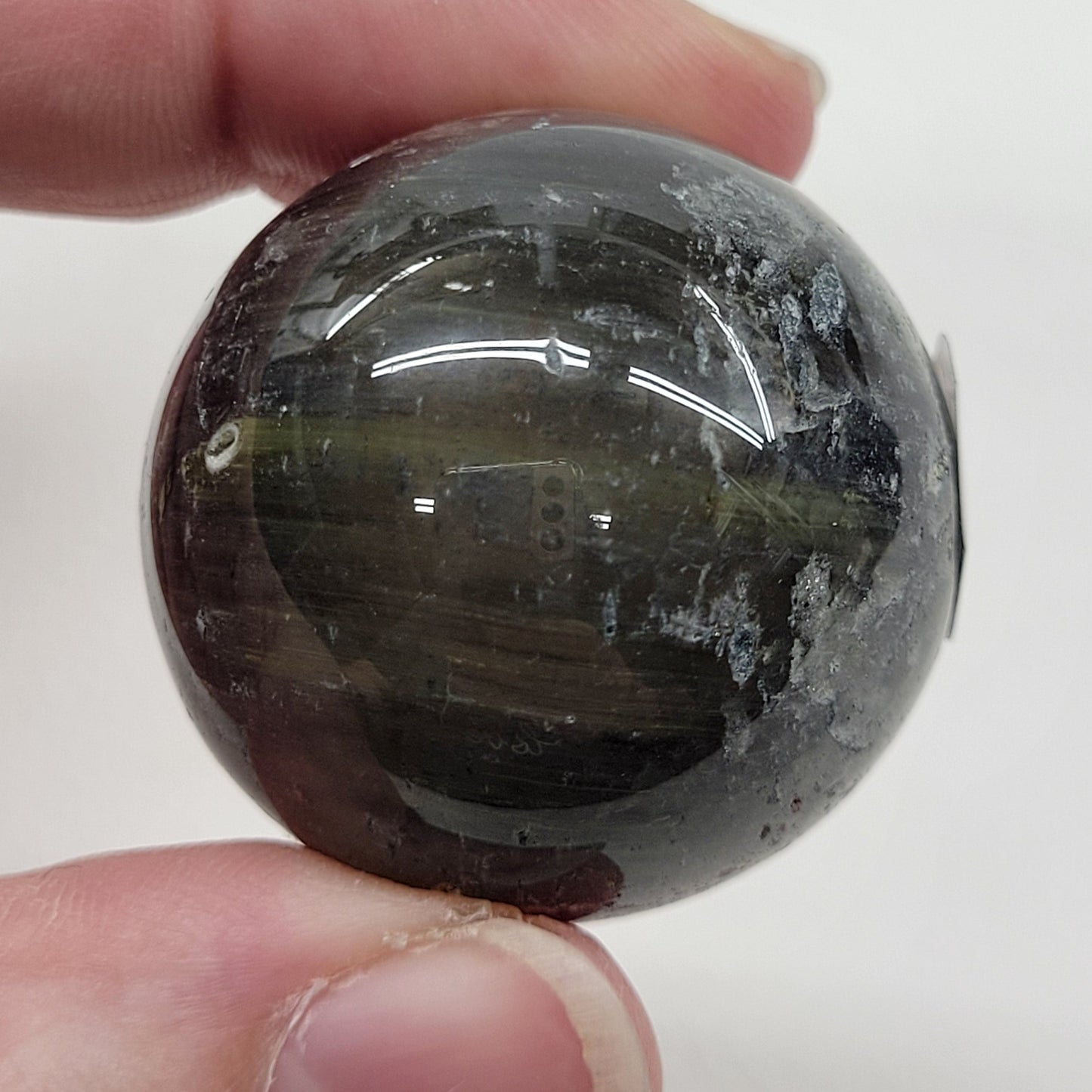 Garden Quartz sphere (Large)