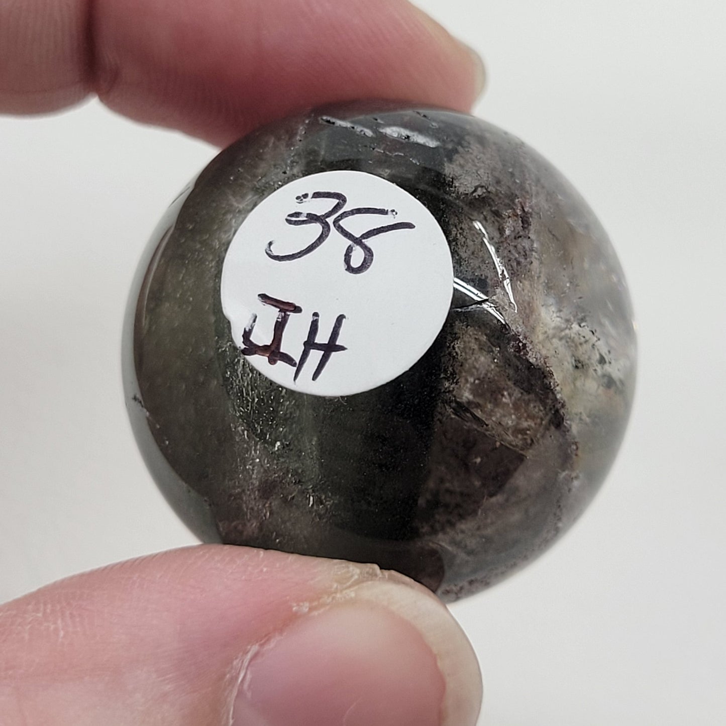 Garden Quartz sphere (Large)