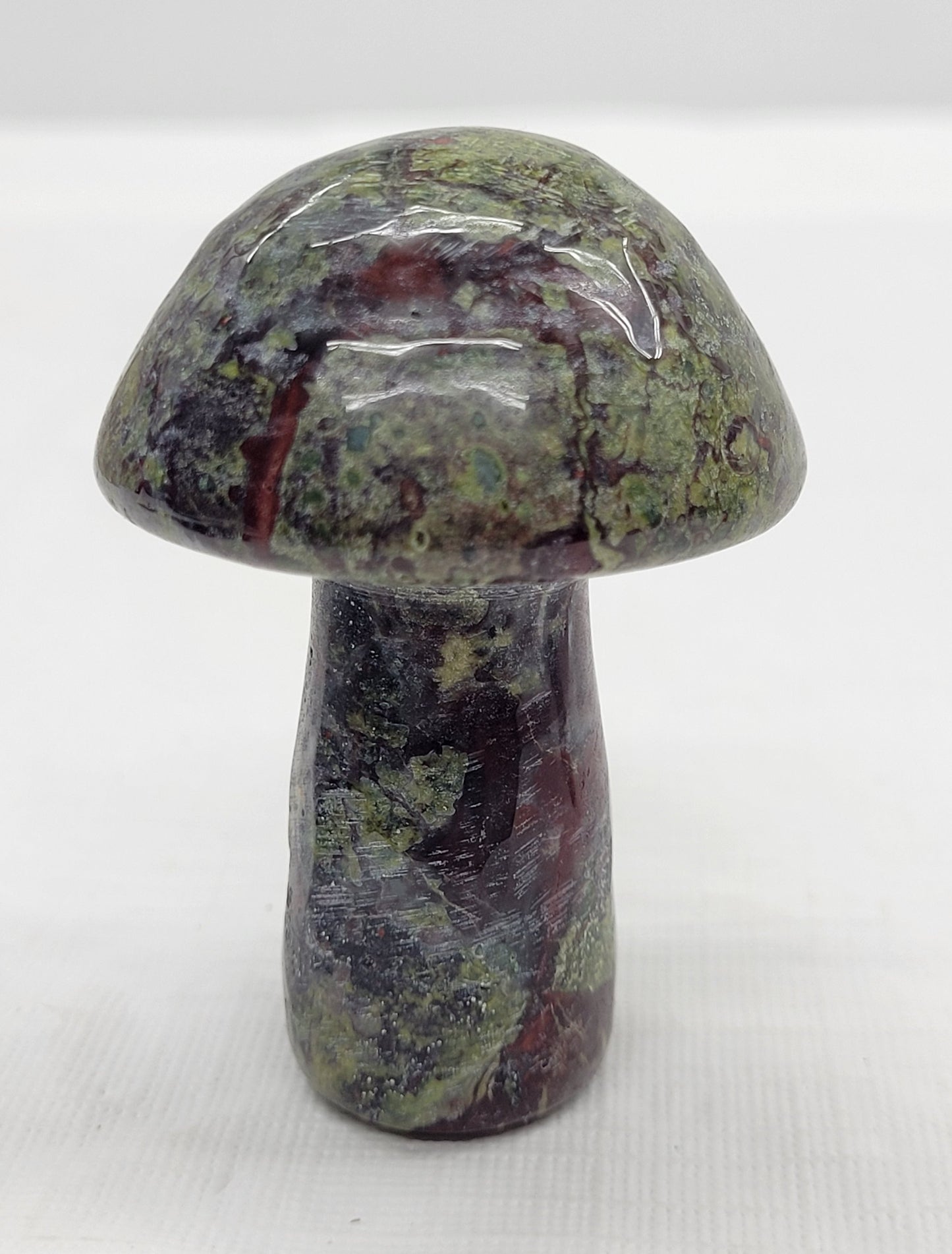Mushroom carvings (large)