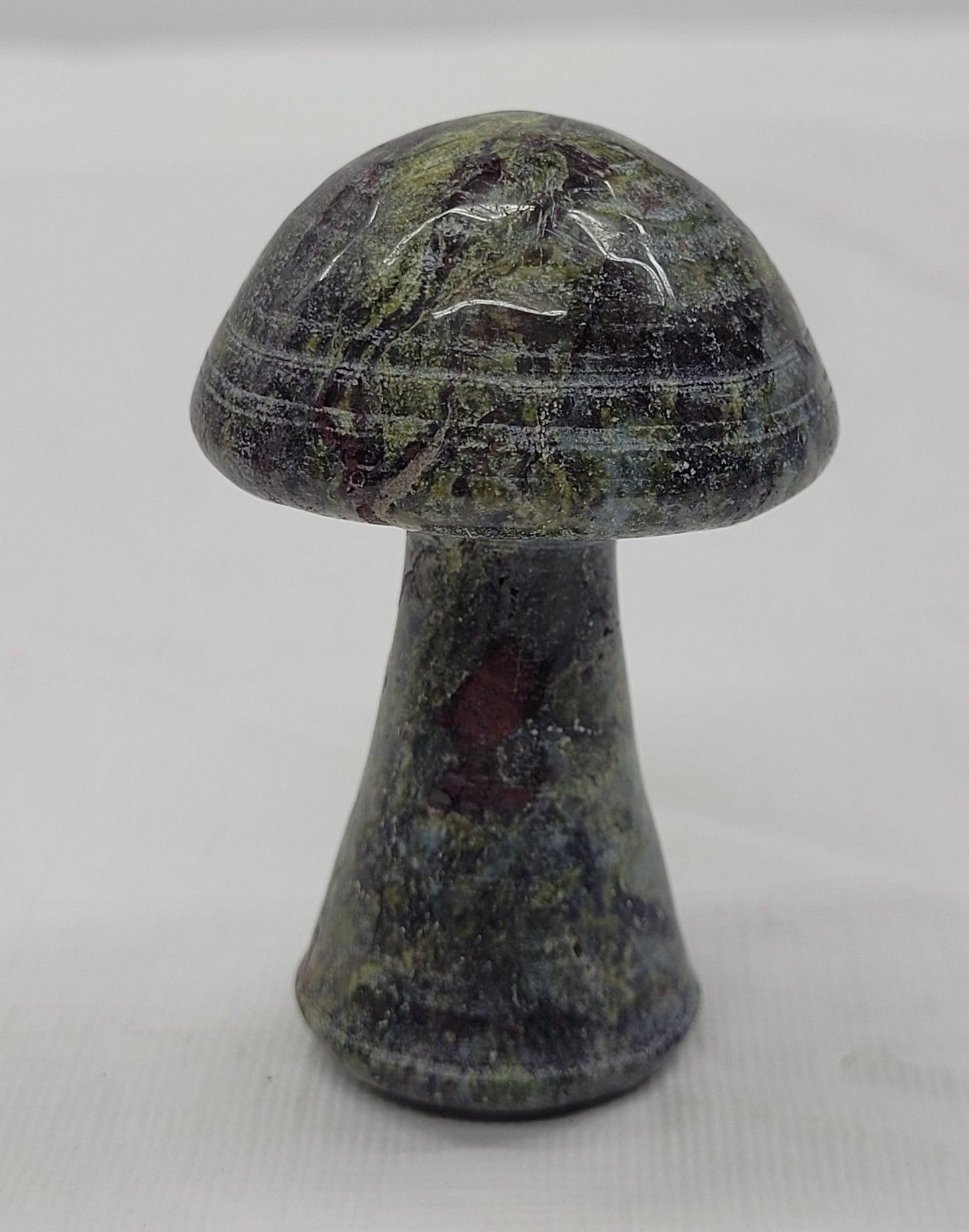 Mushroom carvings (large)
