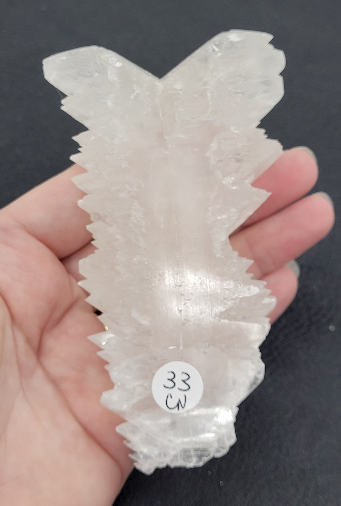 Angel Wing Selenite