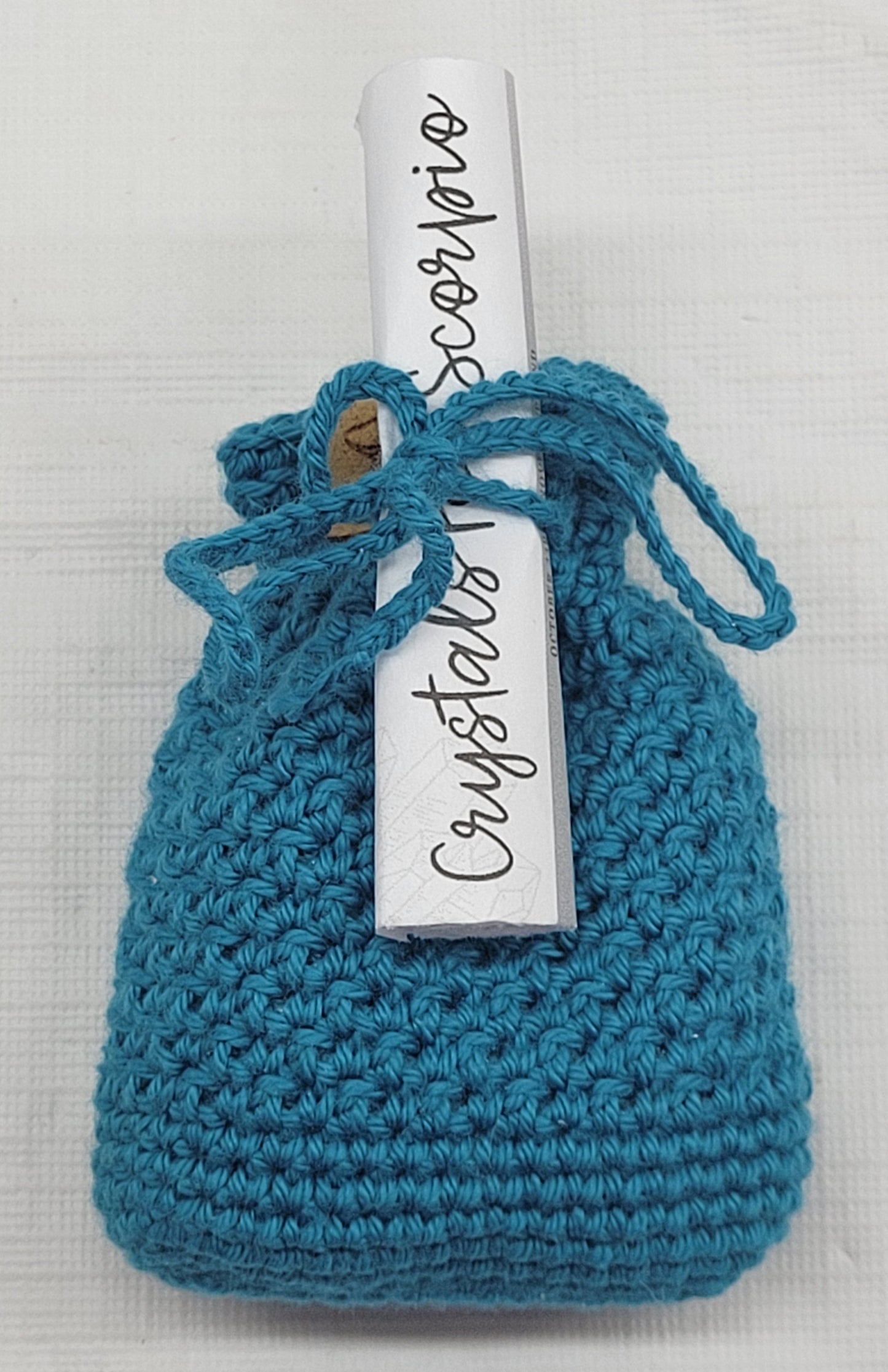 Zodiac tumble bag - Scorpio
