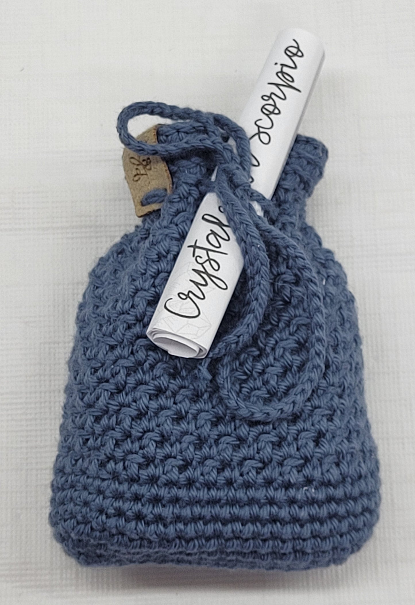 Zodiac tumble bag - Scorpio