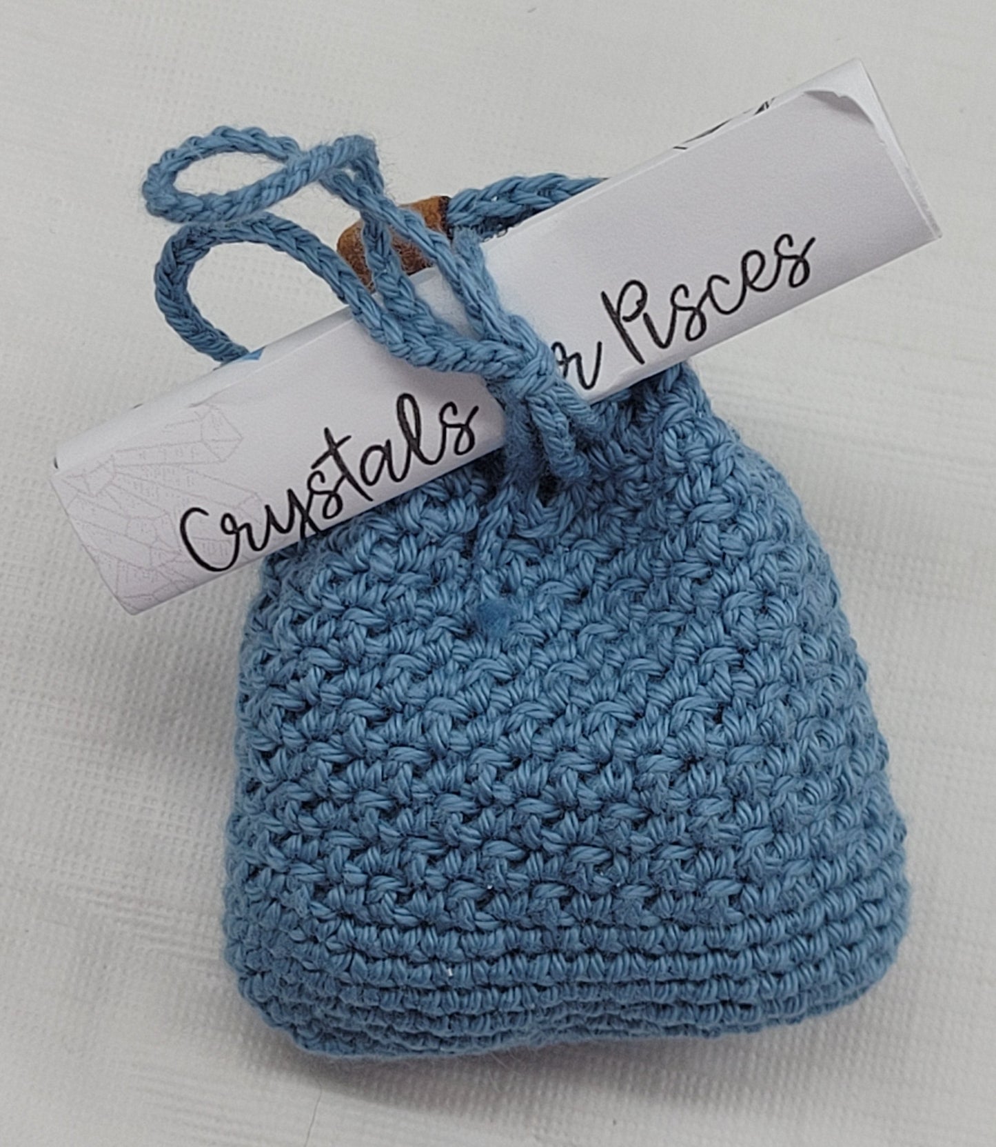 Zodiac tumble bag - Pisces