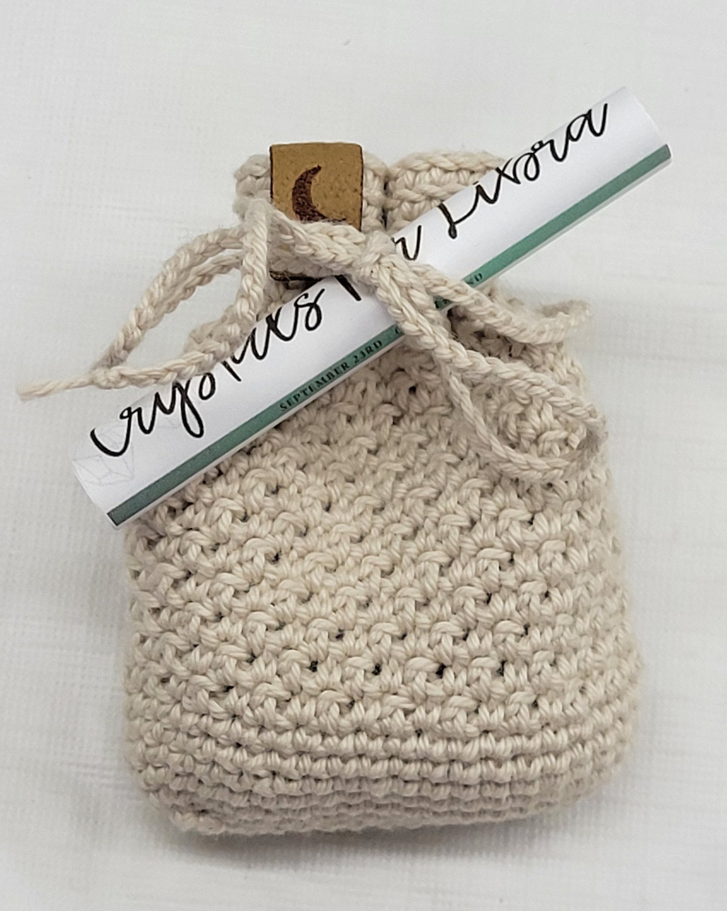 Zodiac tumble bag - Libra