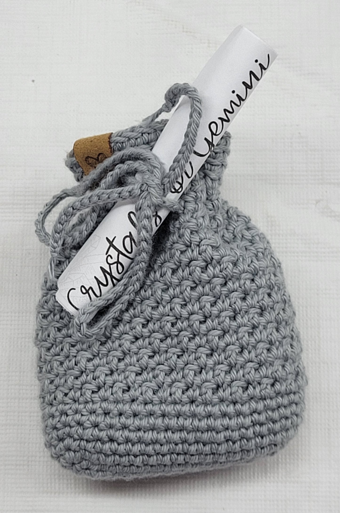 Zodiac tumble bag - Gemini