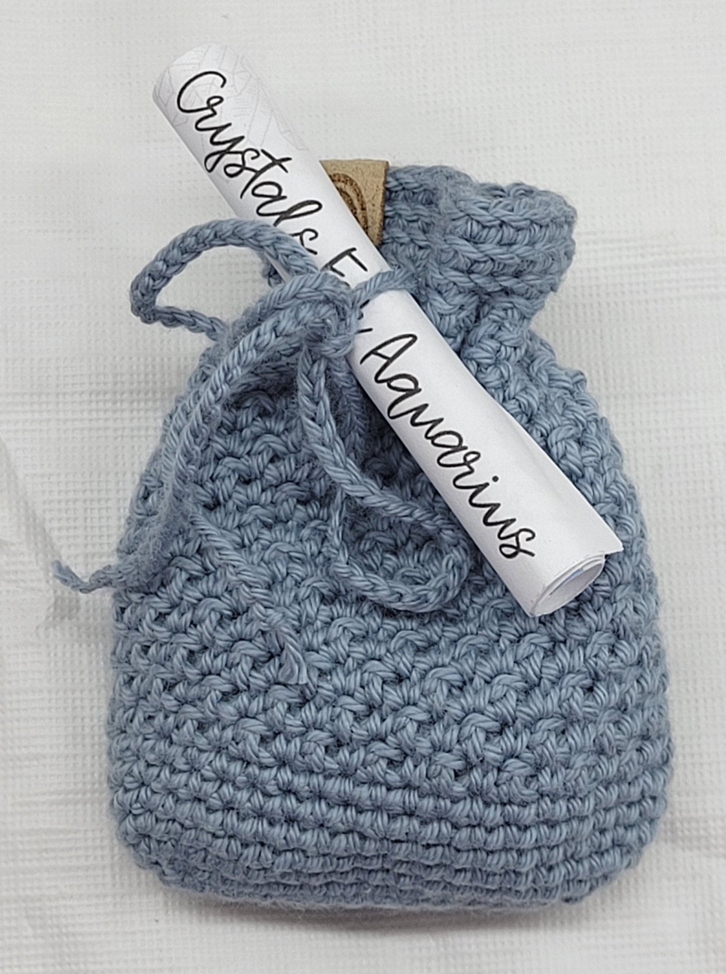 Zodiac tumble bag - Aquarius