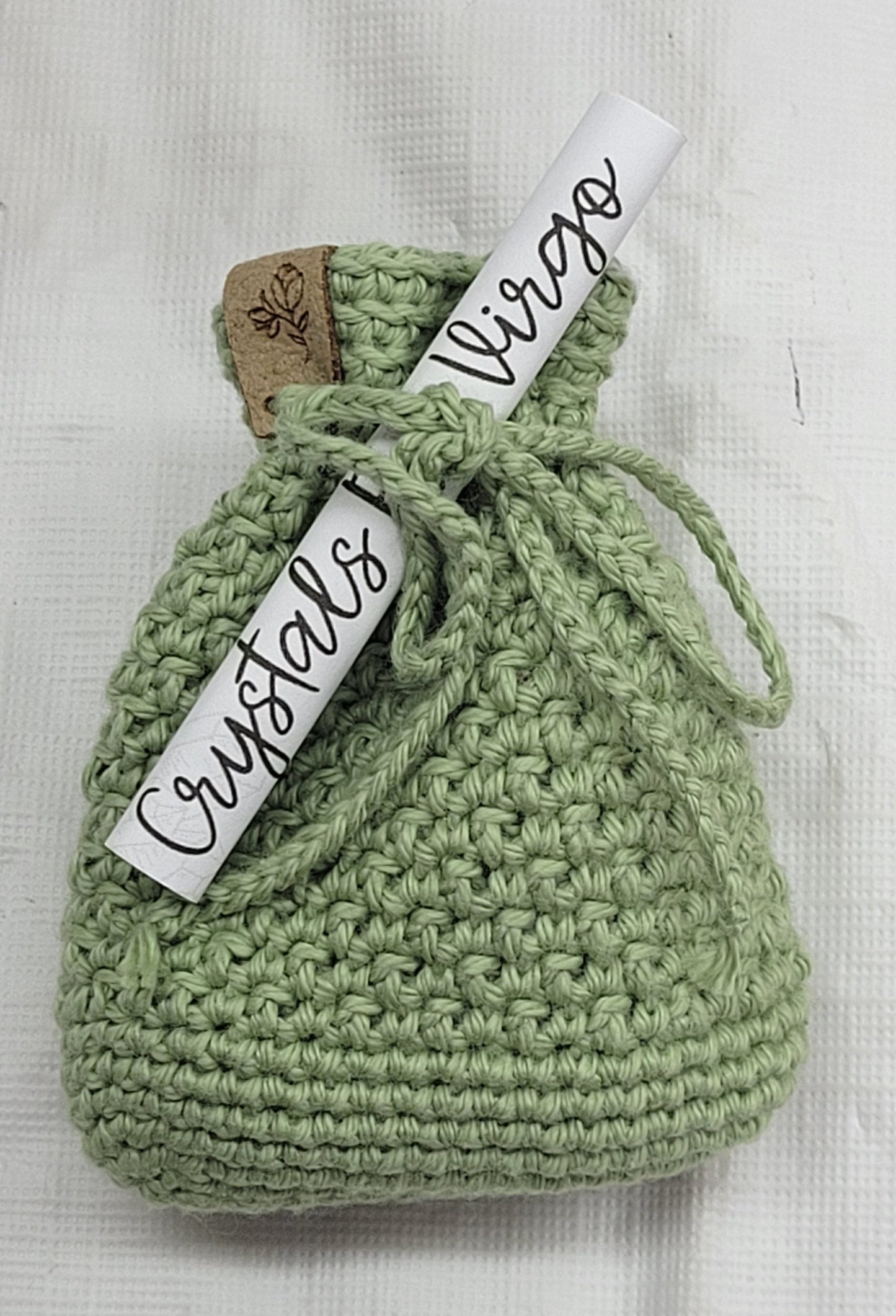 Zodiac tumble bag - Virgo