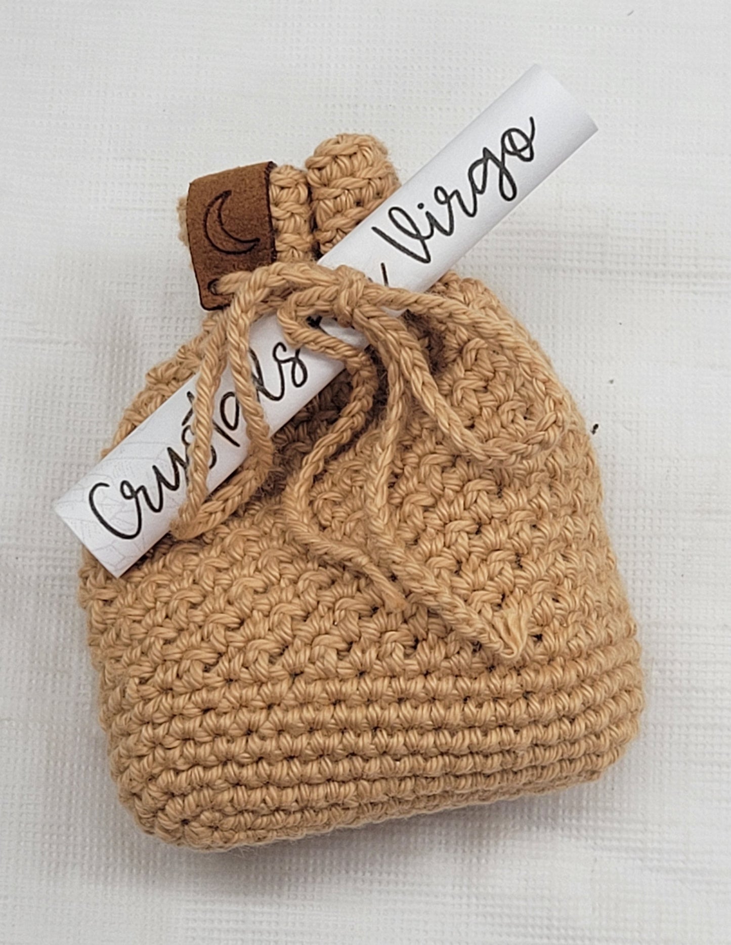 Zodiac tumble bag - Virgo