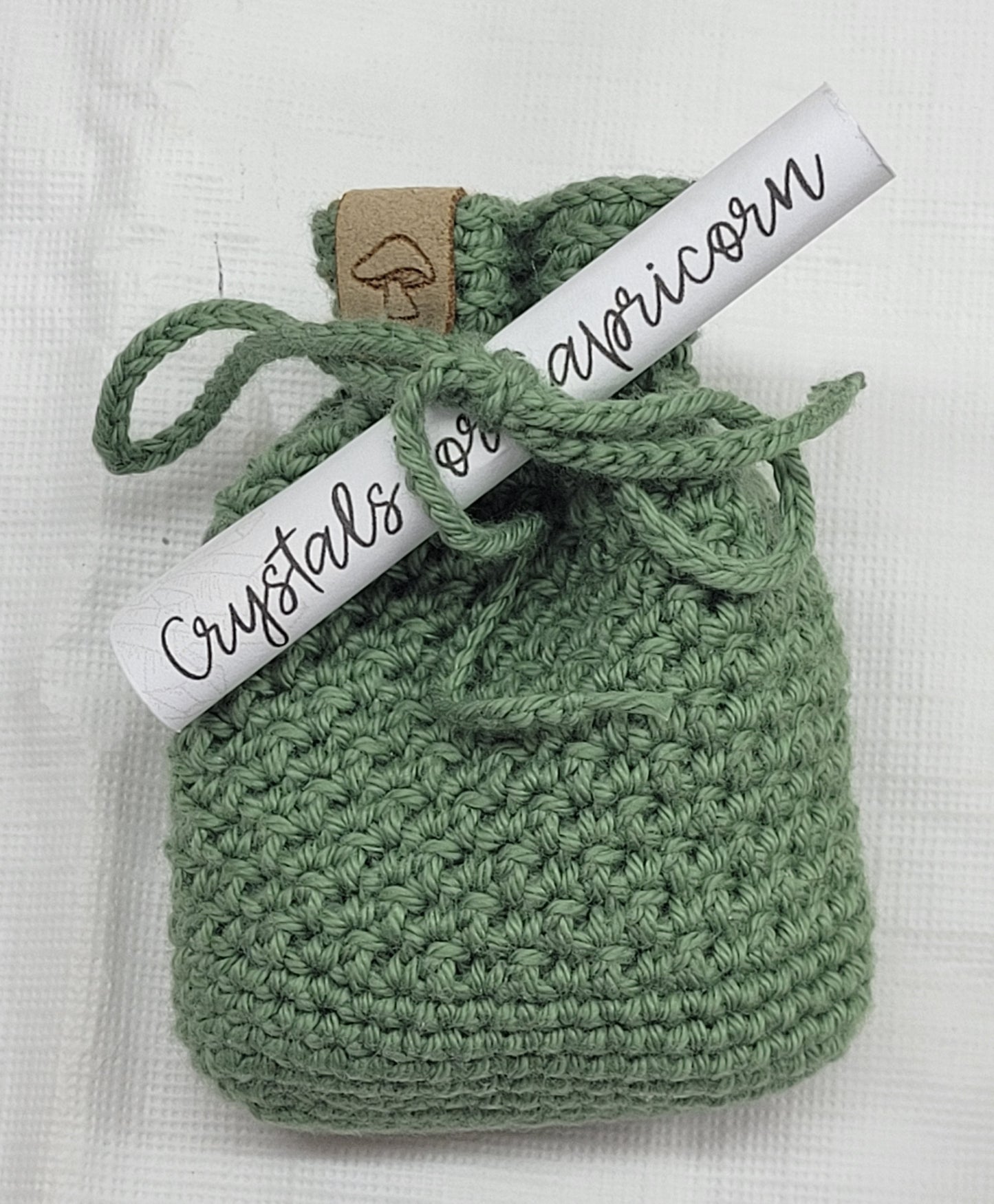 Zodiac tumble bag - Capricorn