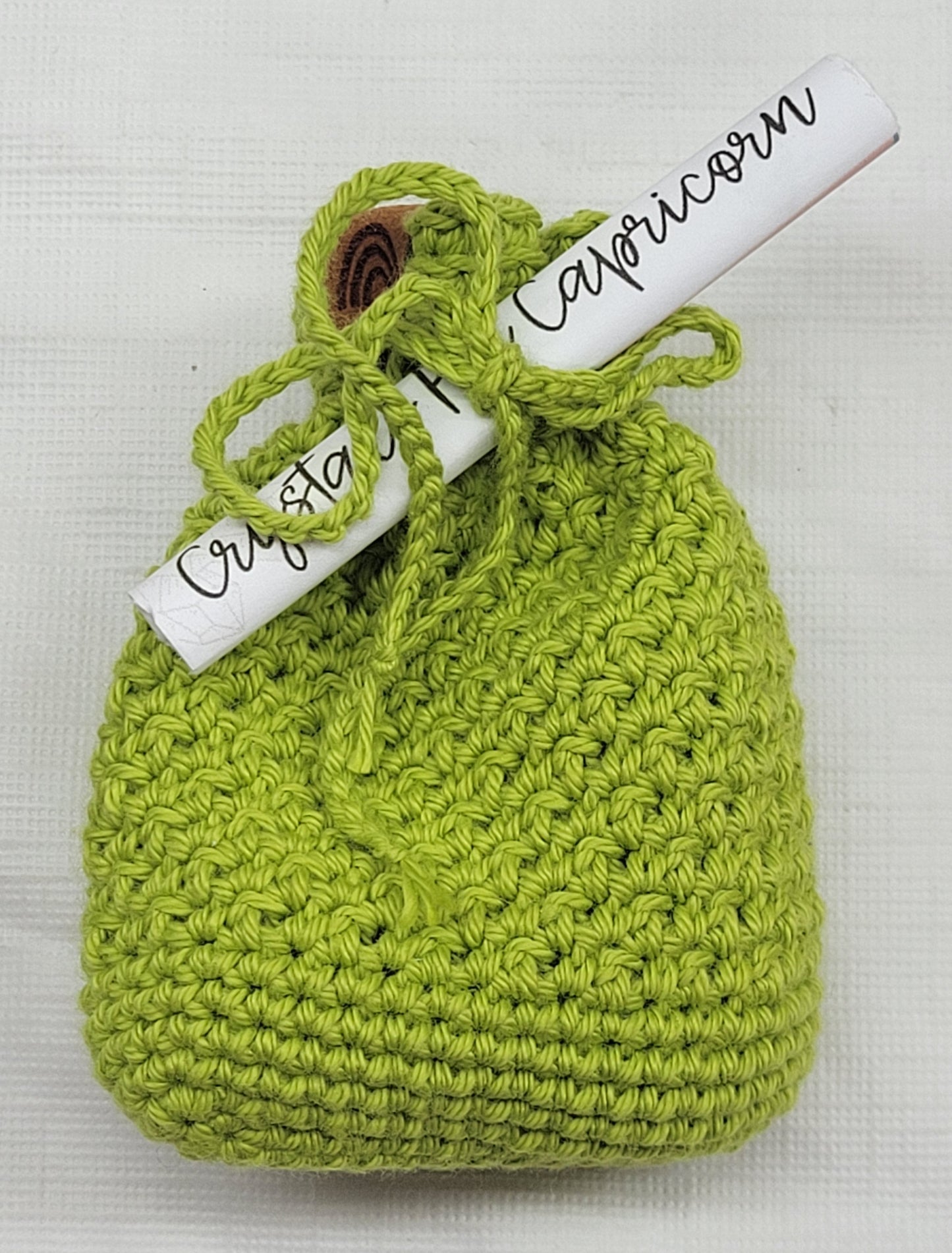 Zodiac tumble bag - Capricorn