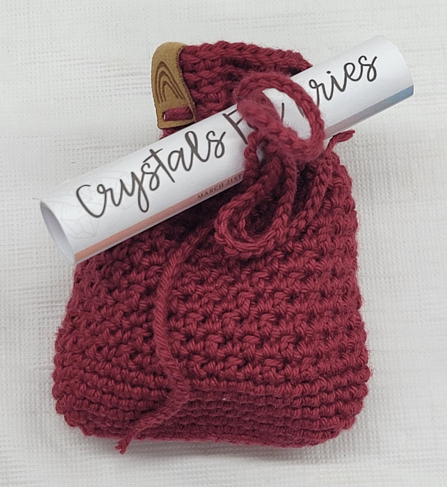 Zodiac tumble bag - Aries