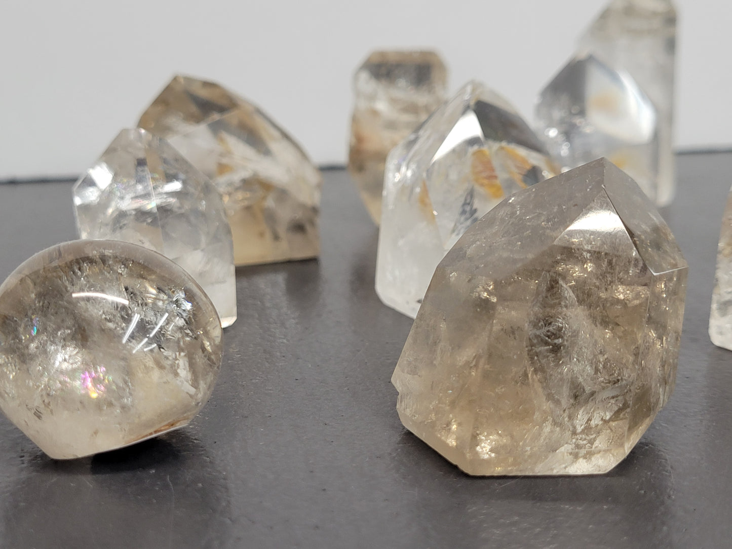 Penetrator Quartz tower