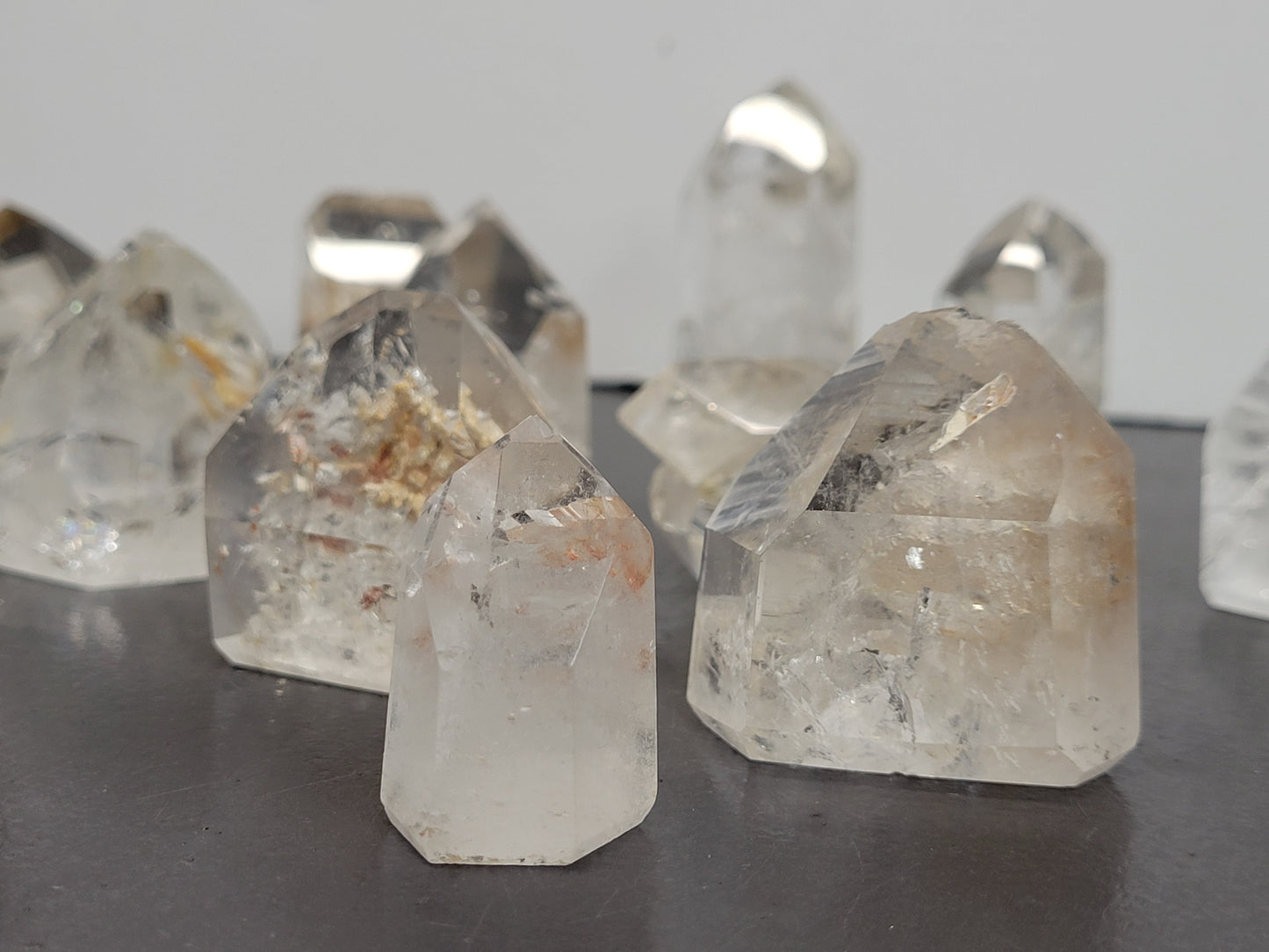 Penetrator Quartz tower