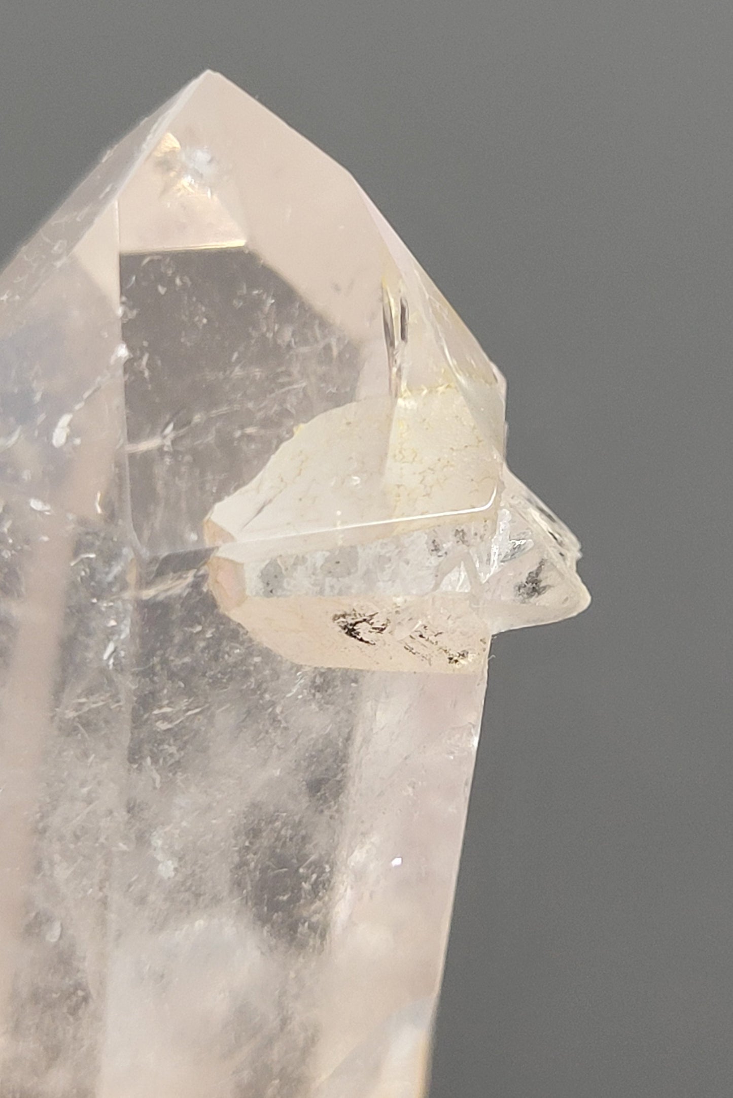 Penetrator Quartz tower