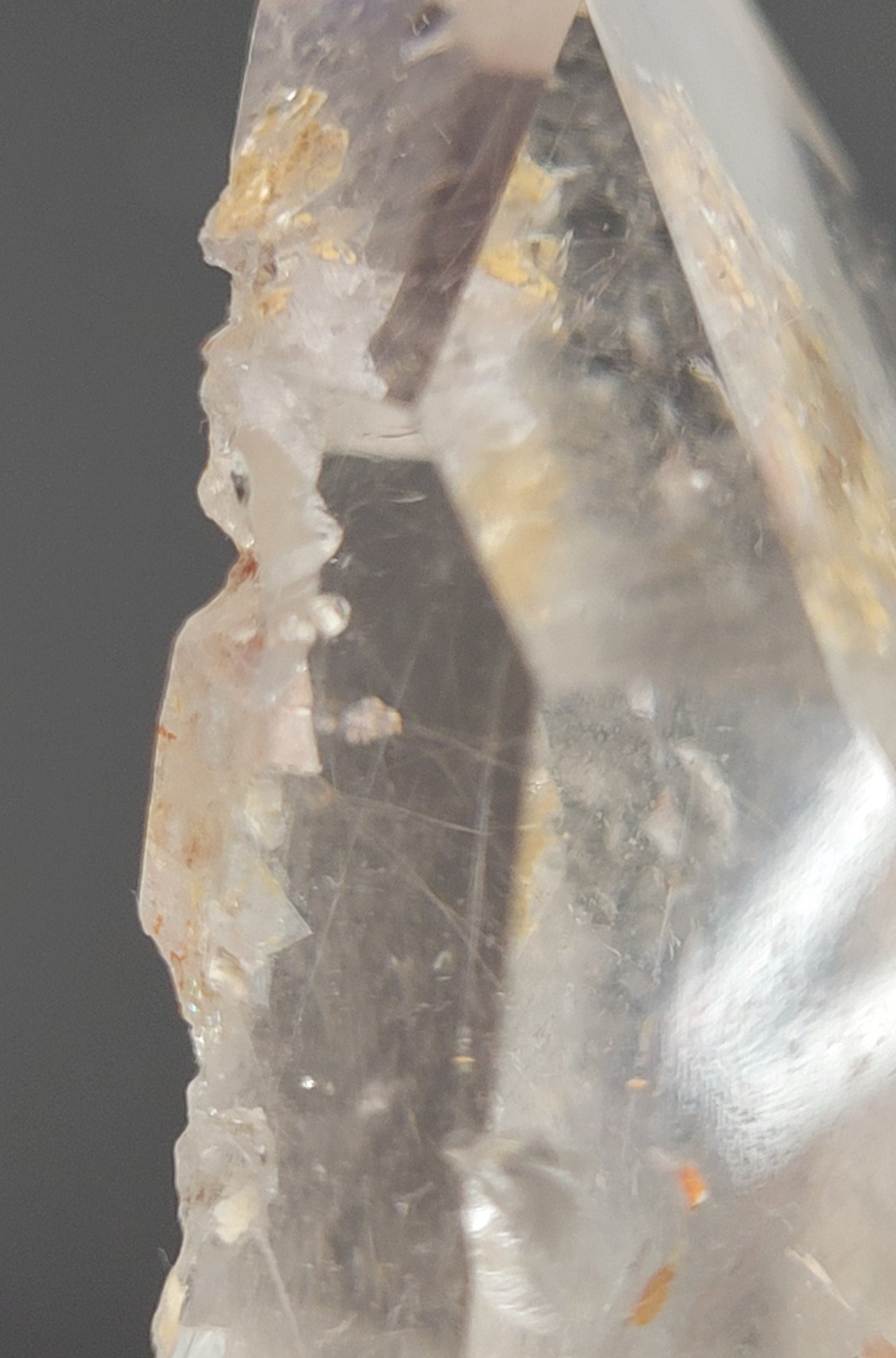 Penetrator Quartz tower