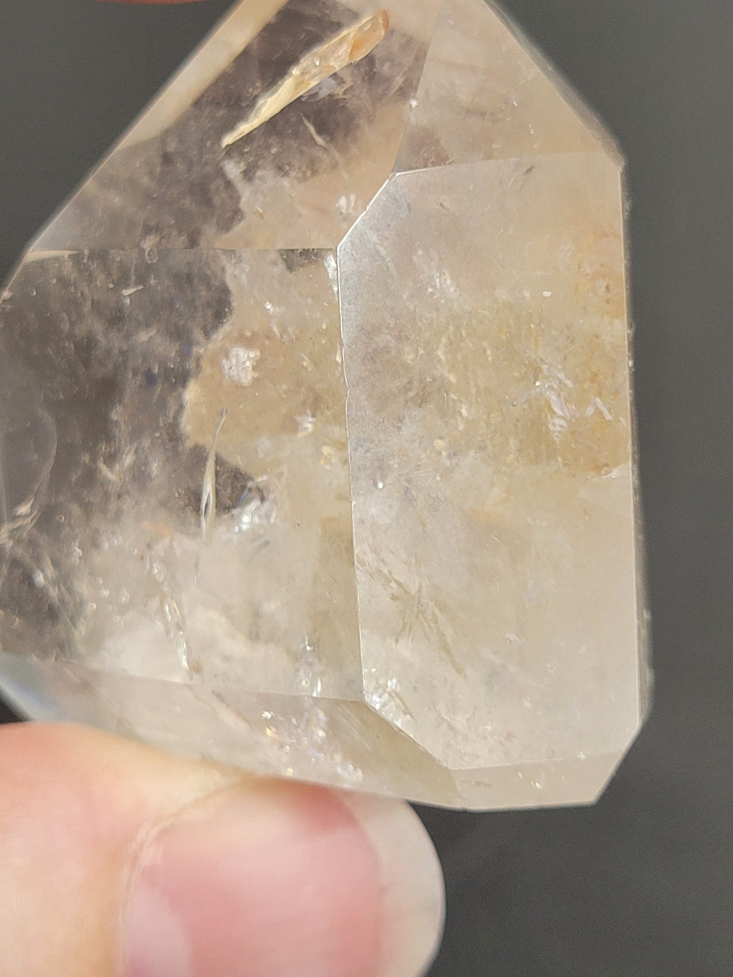 Penetrator Quartz tower