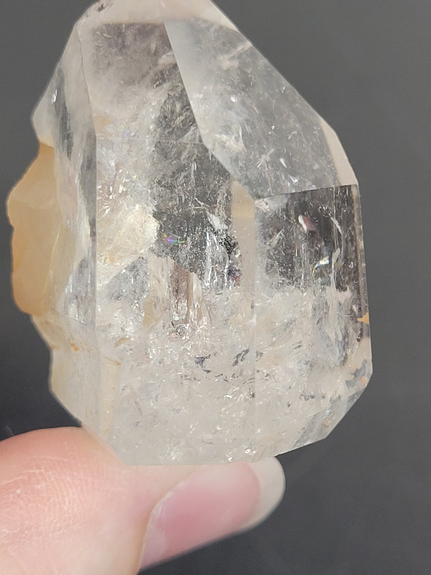 Penetrator Quartz tower