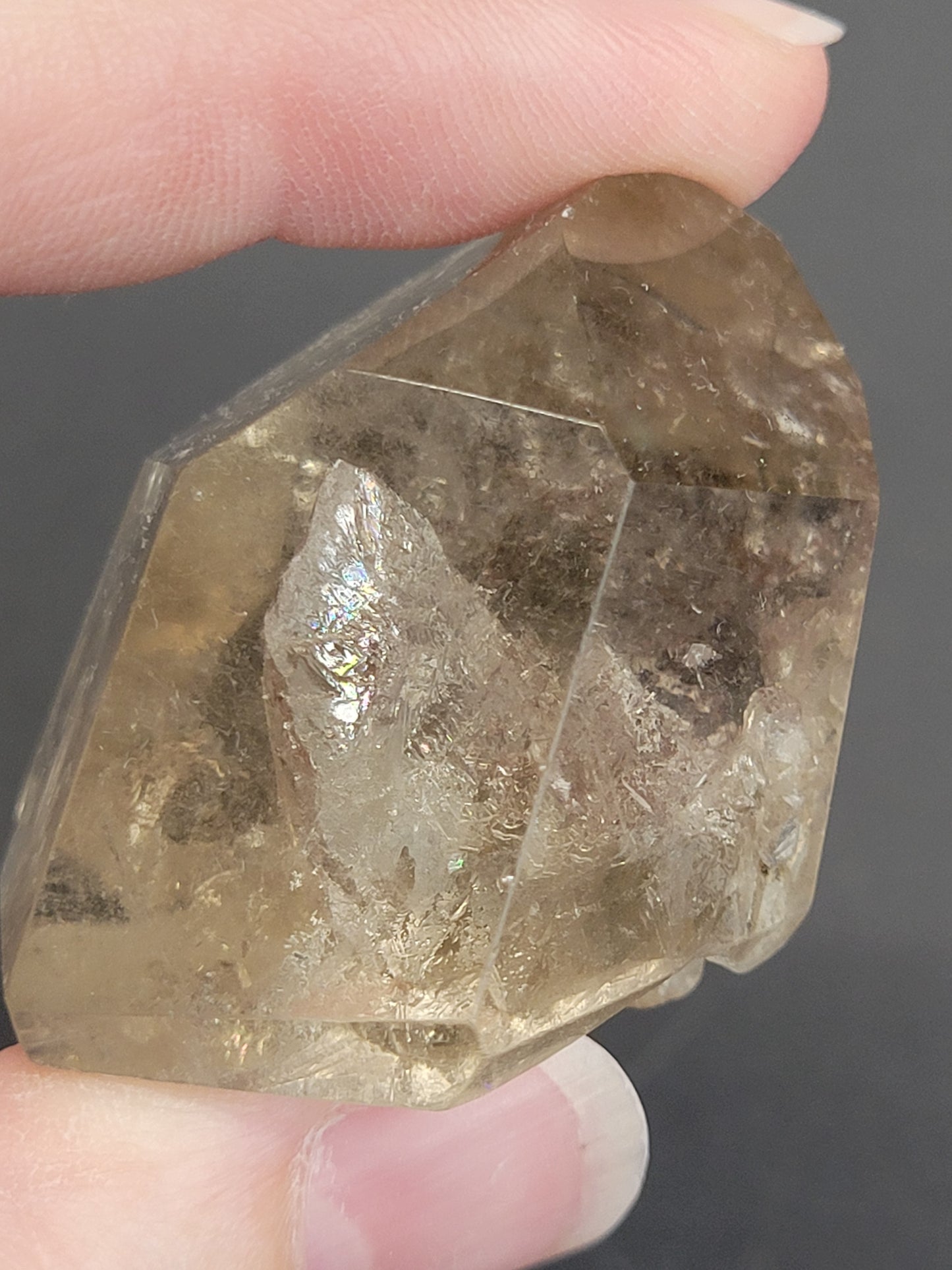 Penetrator Quartz tower