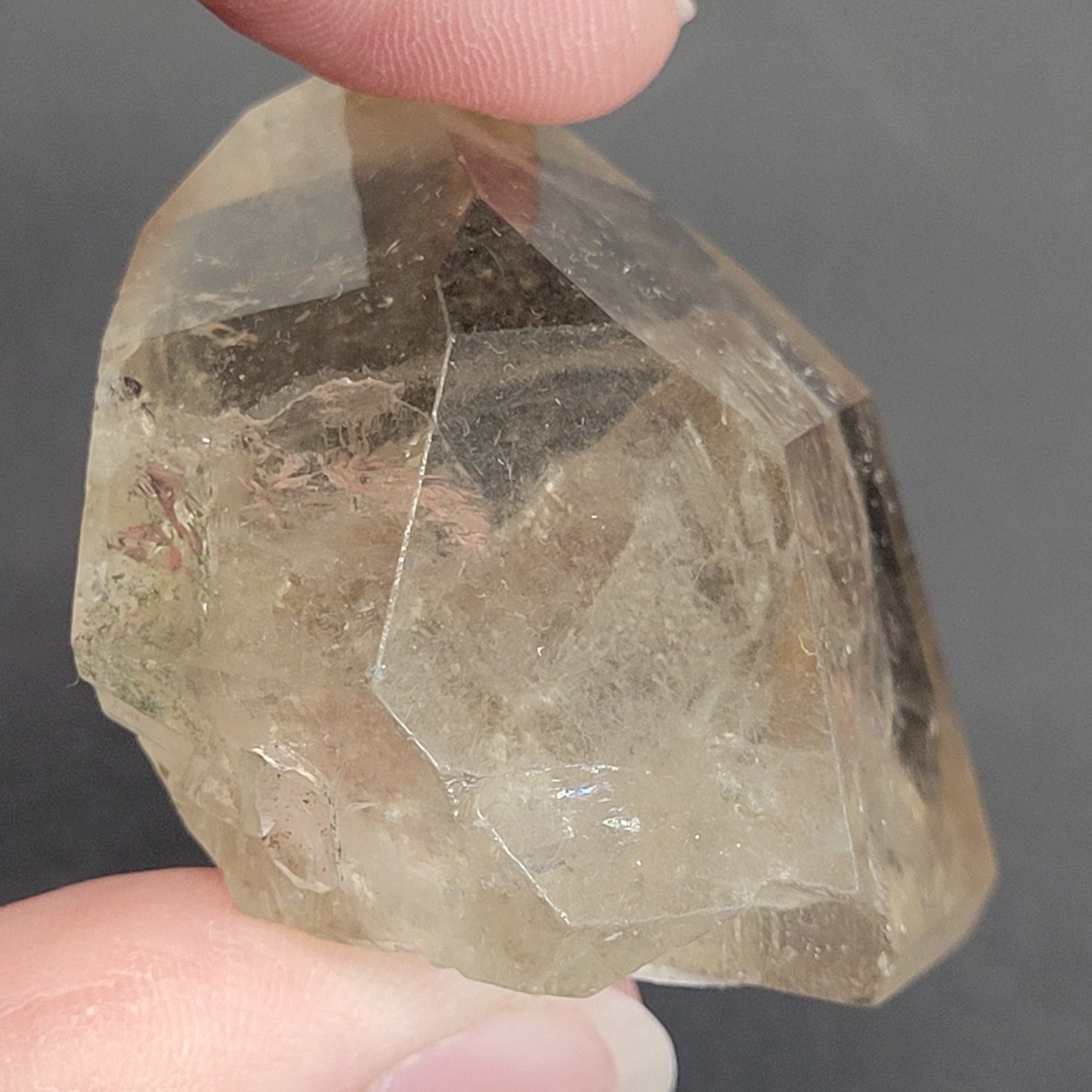 Penetrator Quartz tower