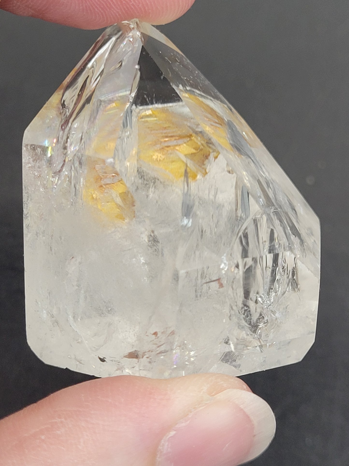 Penetrator Quartz tower