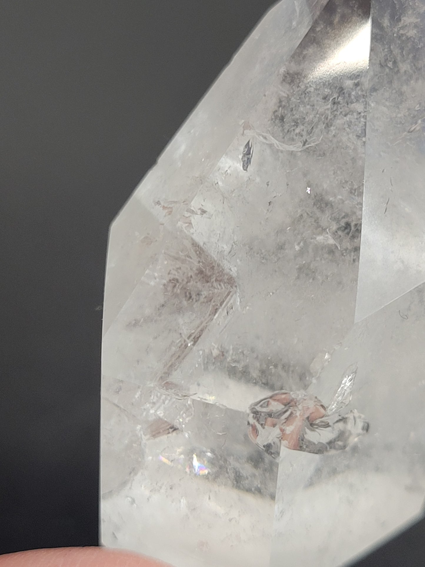 Penetrator Quartz tower