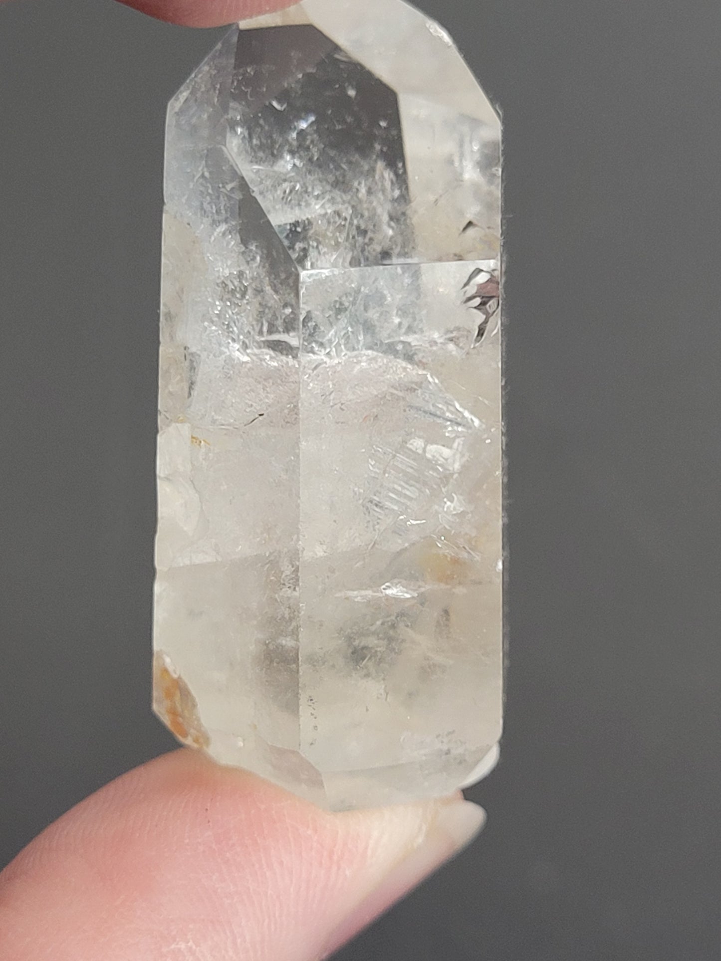 Penetrator Quartz tower