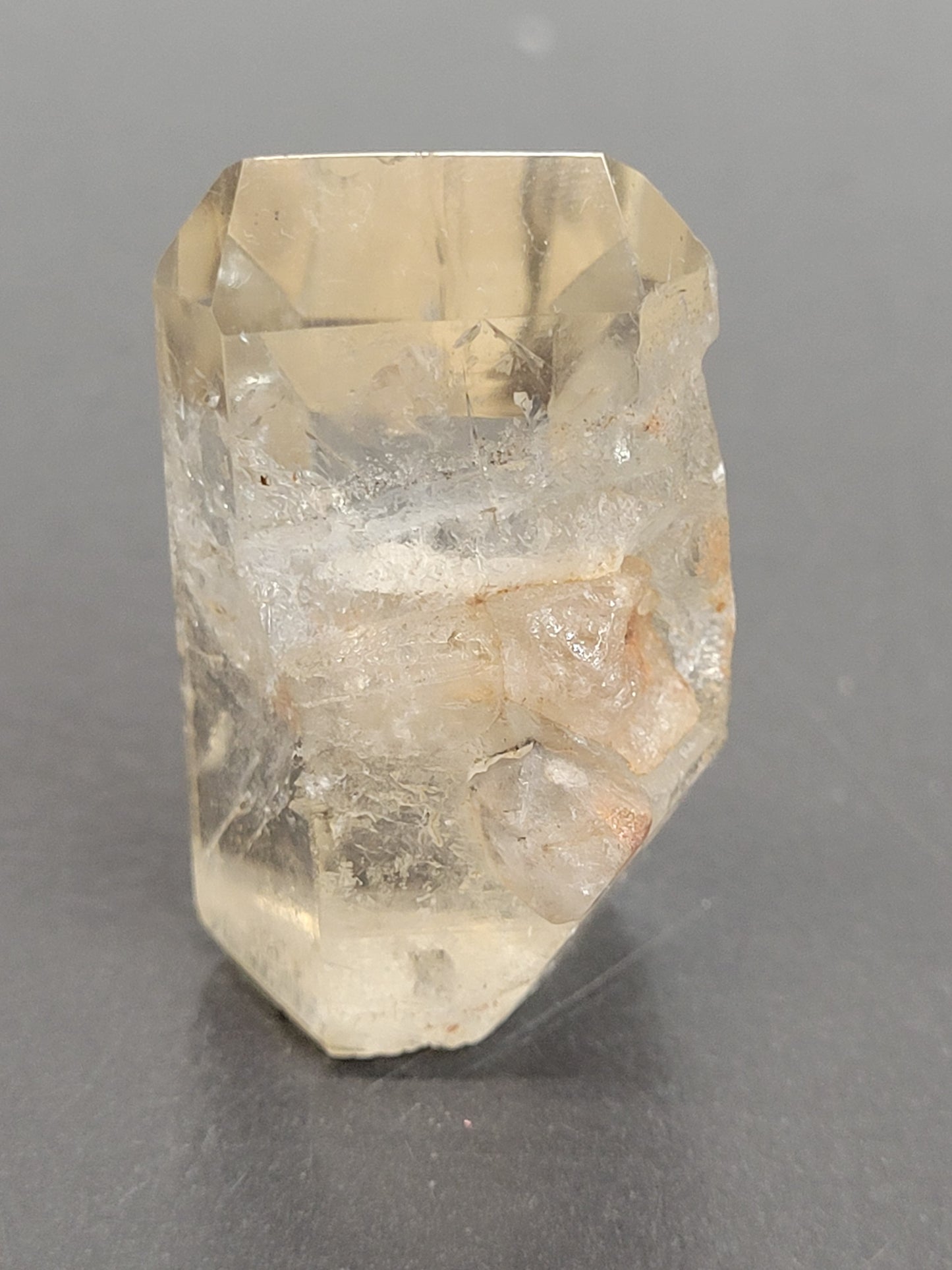 Penetrator Quartz tower