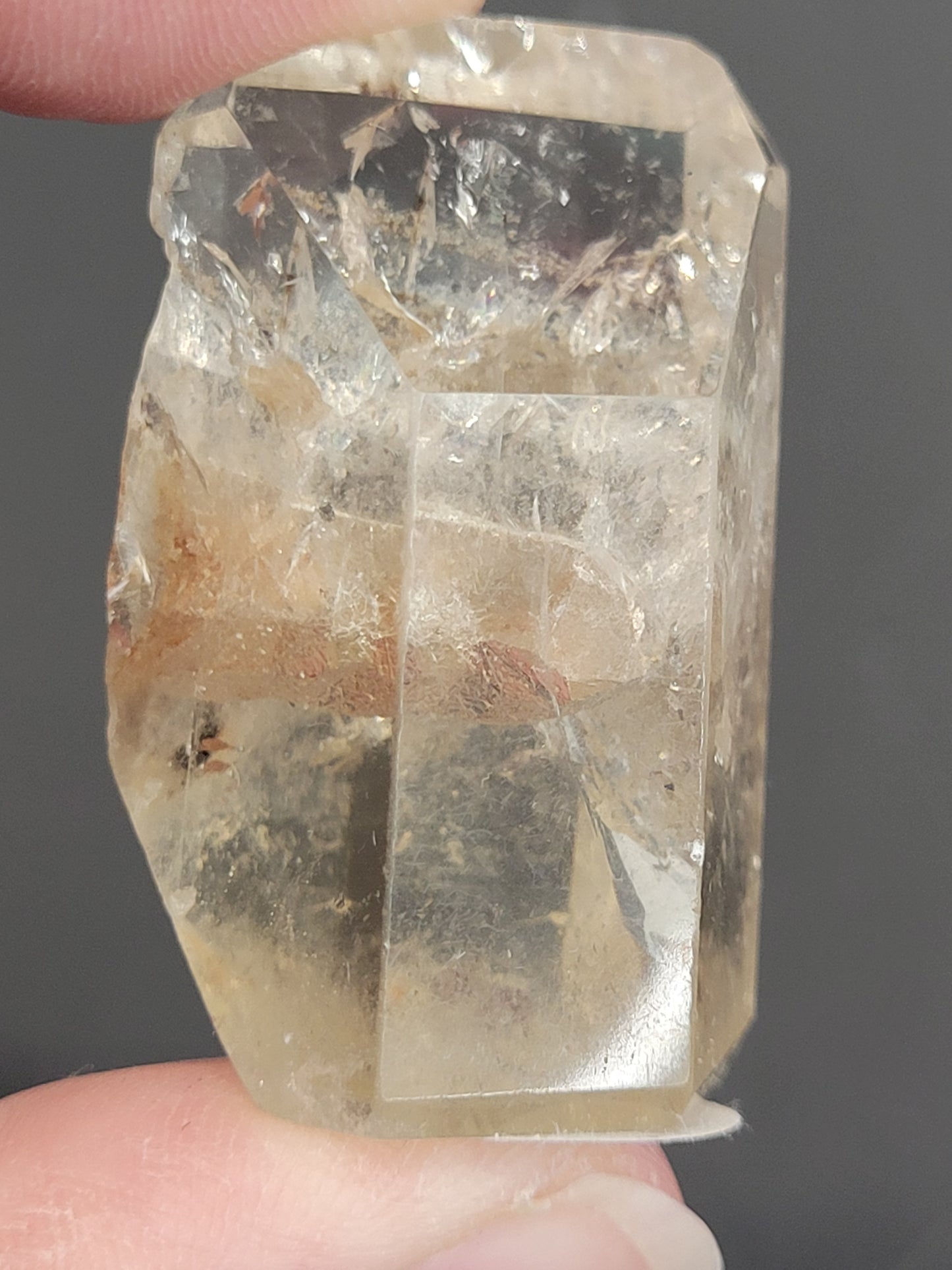 Penetrator Quartz tower