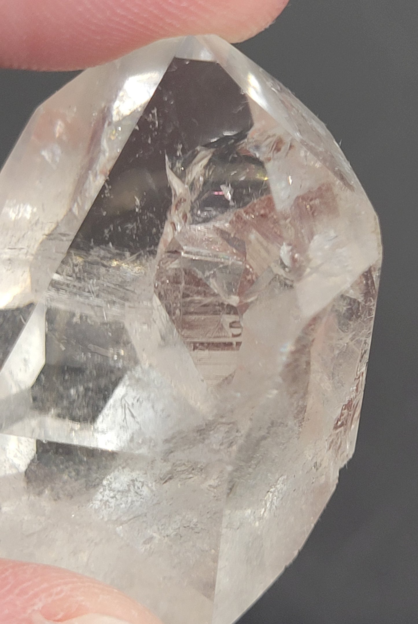 Penetrator Quartz tower