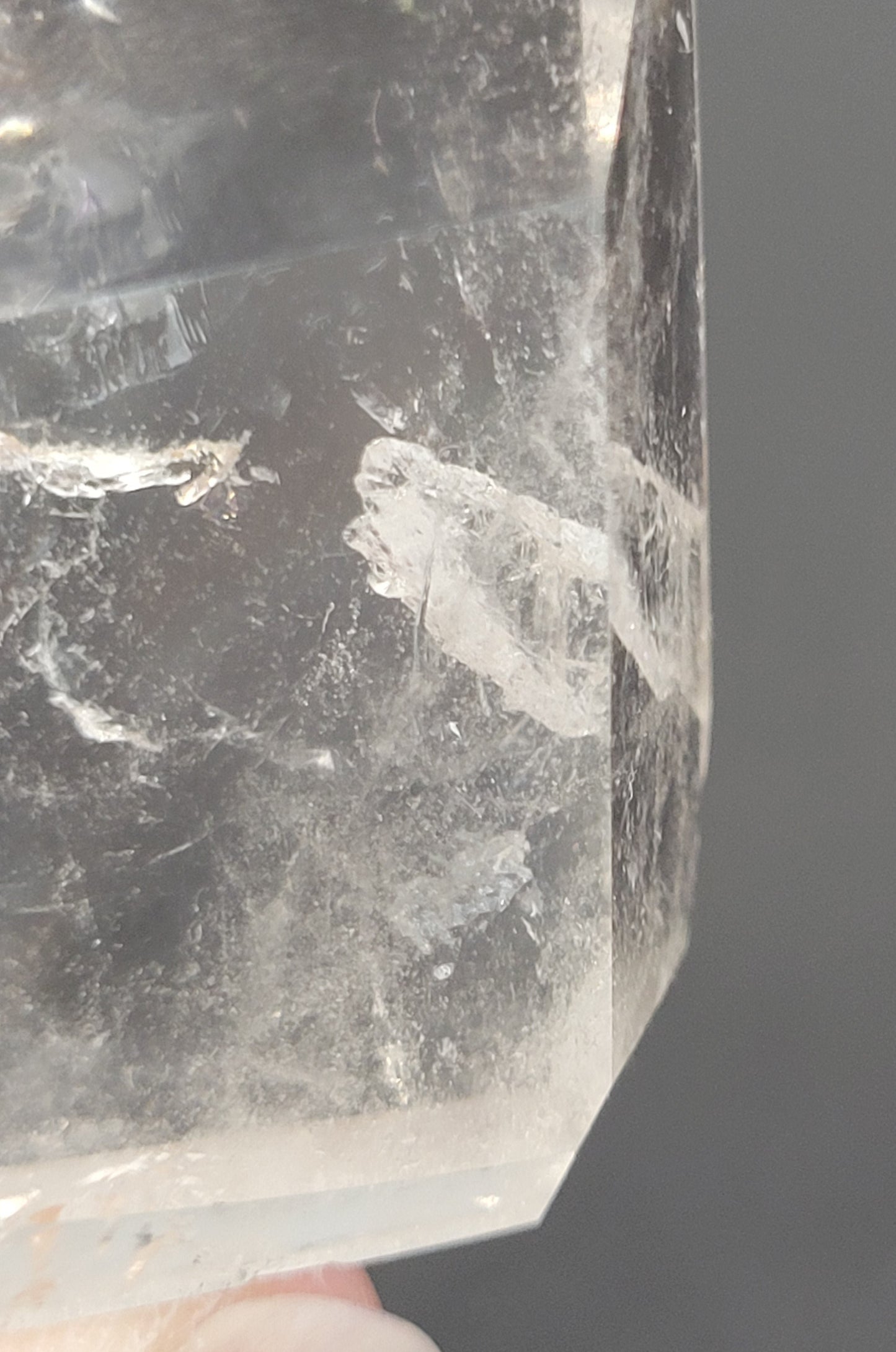 Penetrator Quartz tower