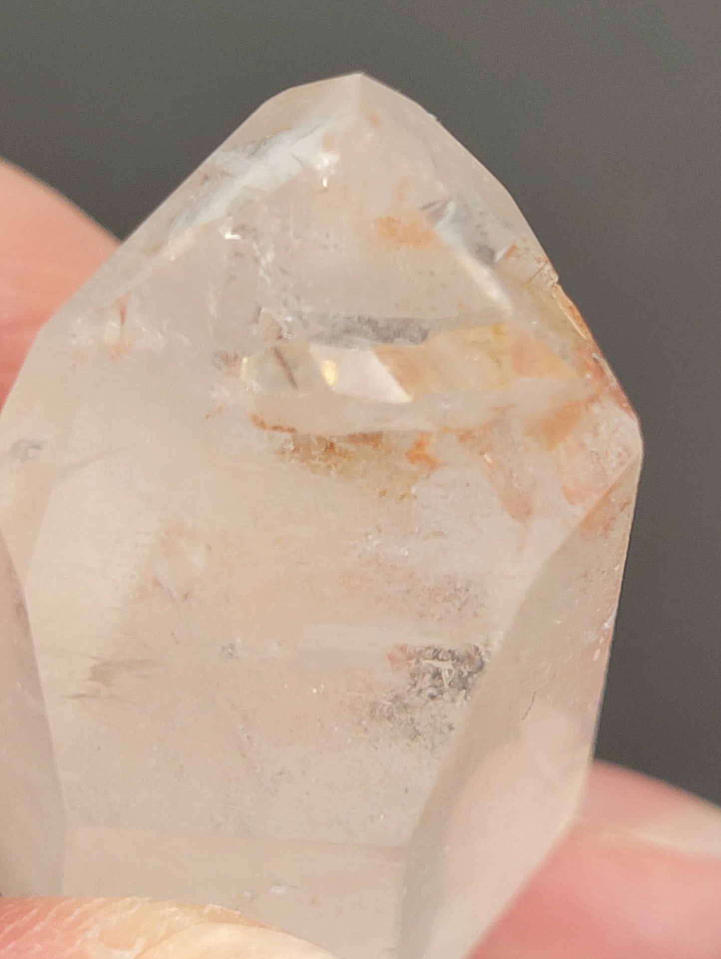 Penetrator Quartz tower