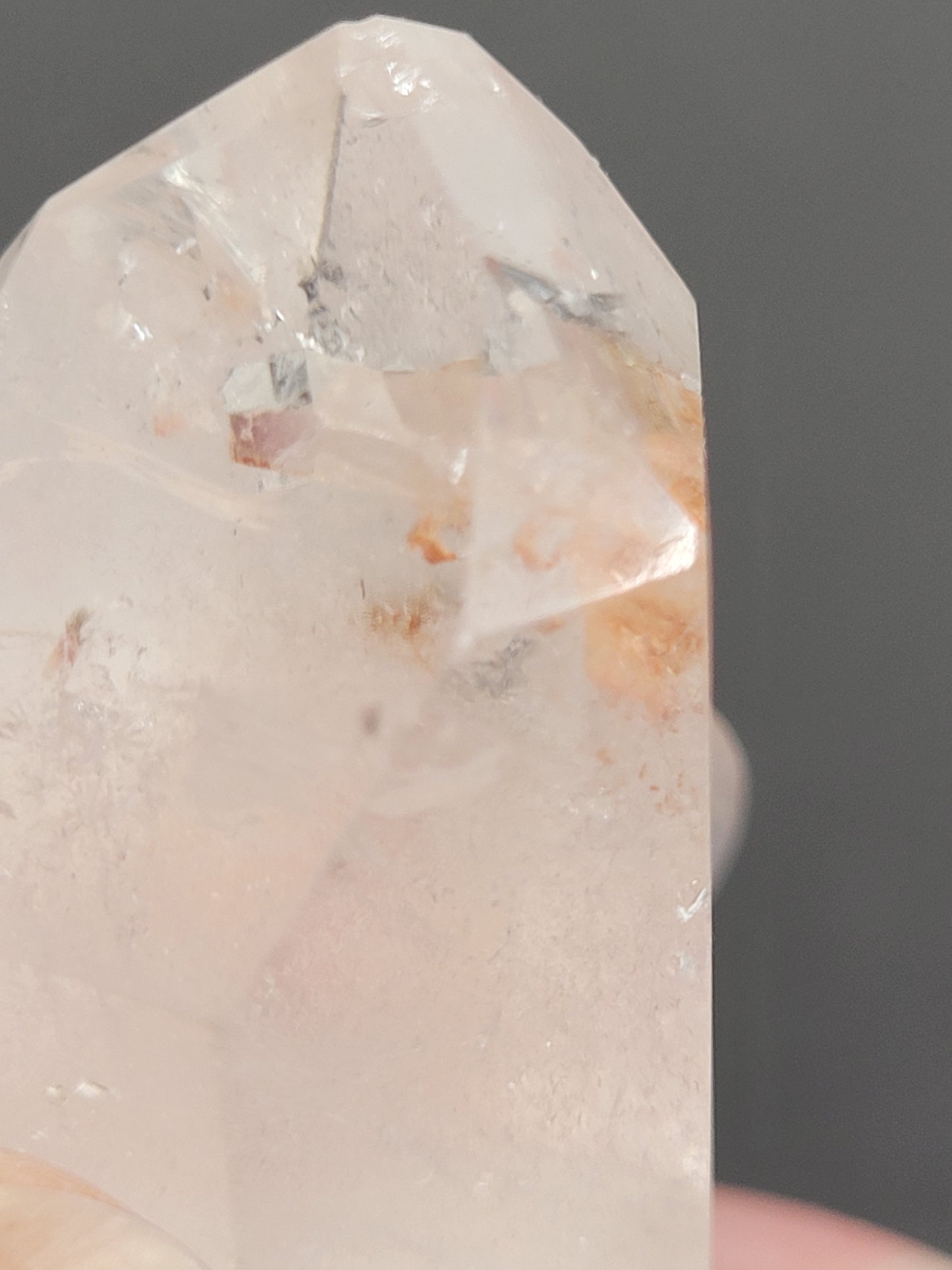 Penetrator Quartz tower