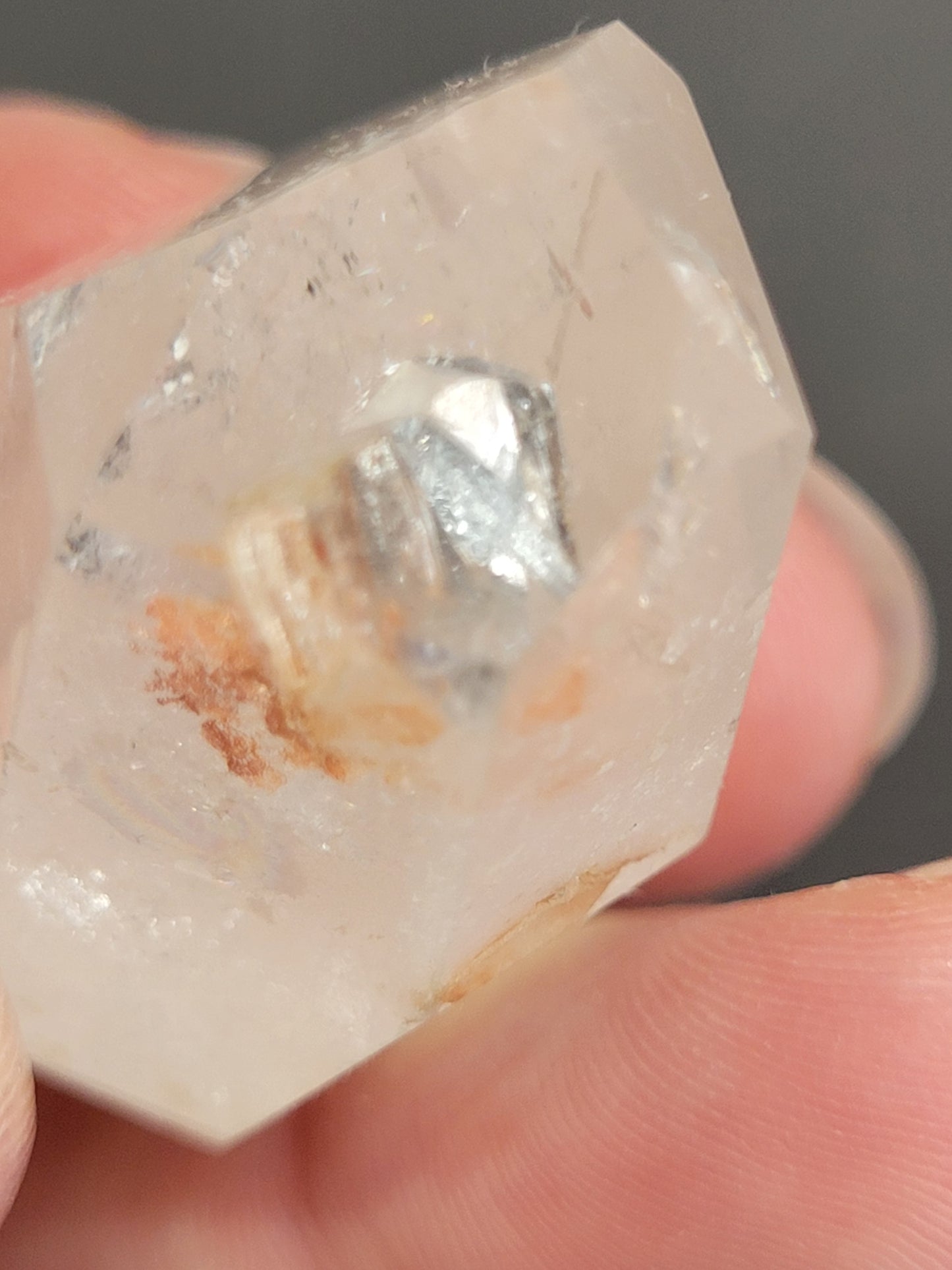 Penetrator Quartz tower