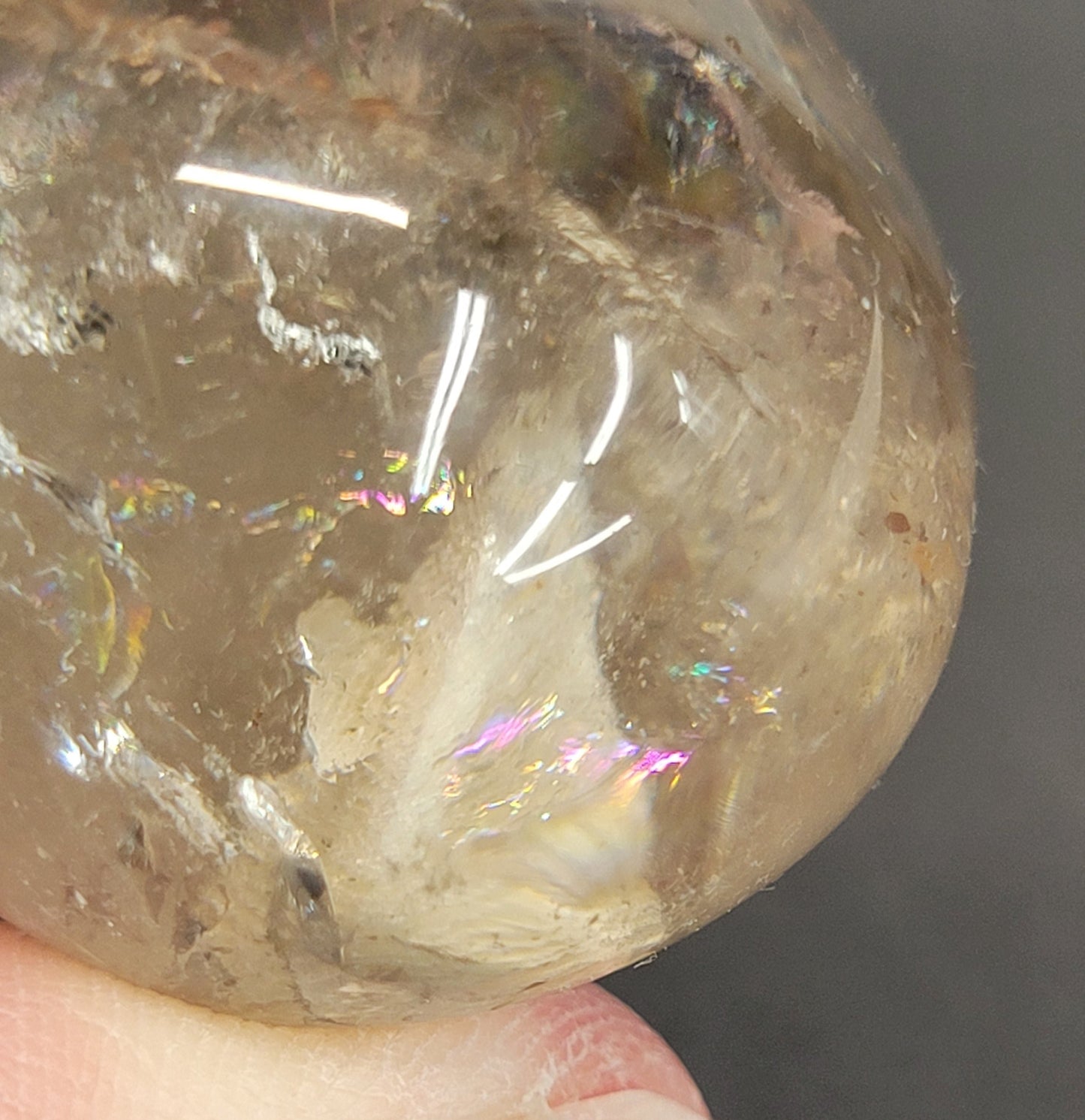 Penetrator Quartz tower