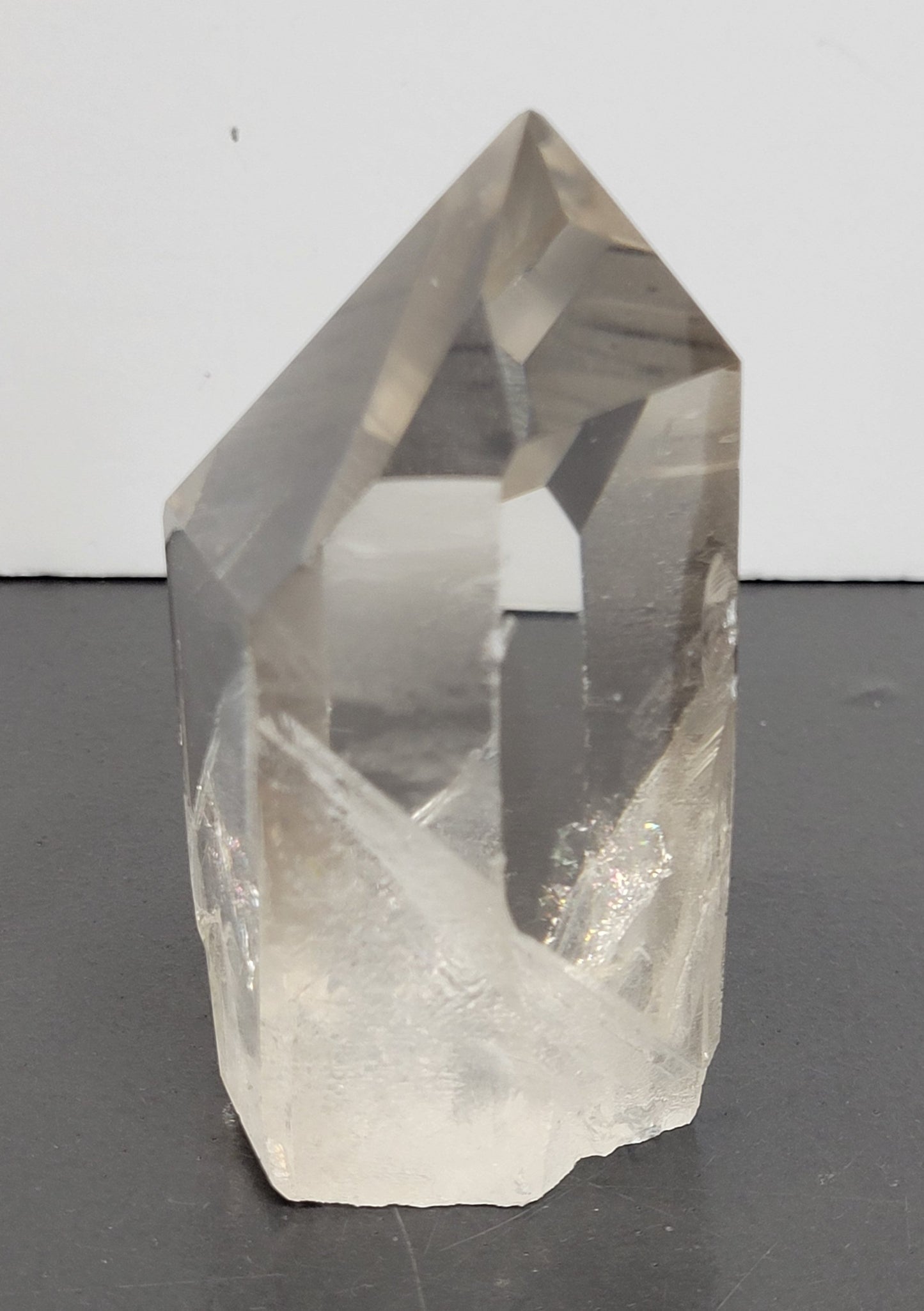 Smoky Lemuiran Quartz tower