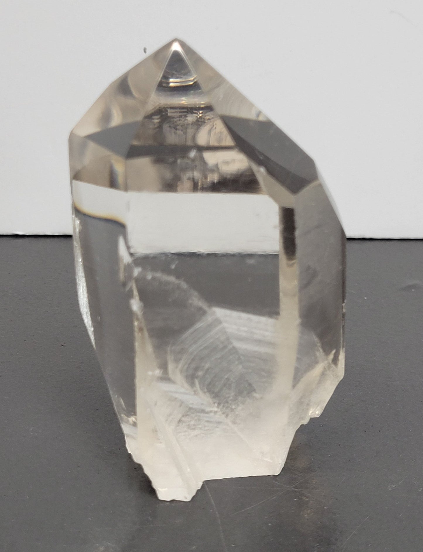 Smoky Lemuiran Quartz tower