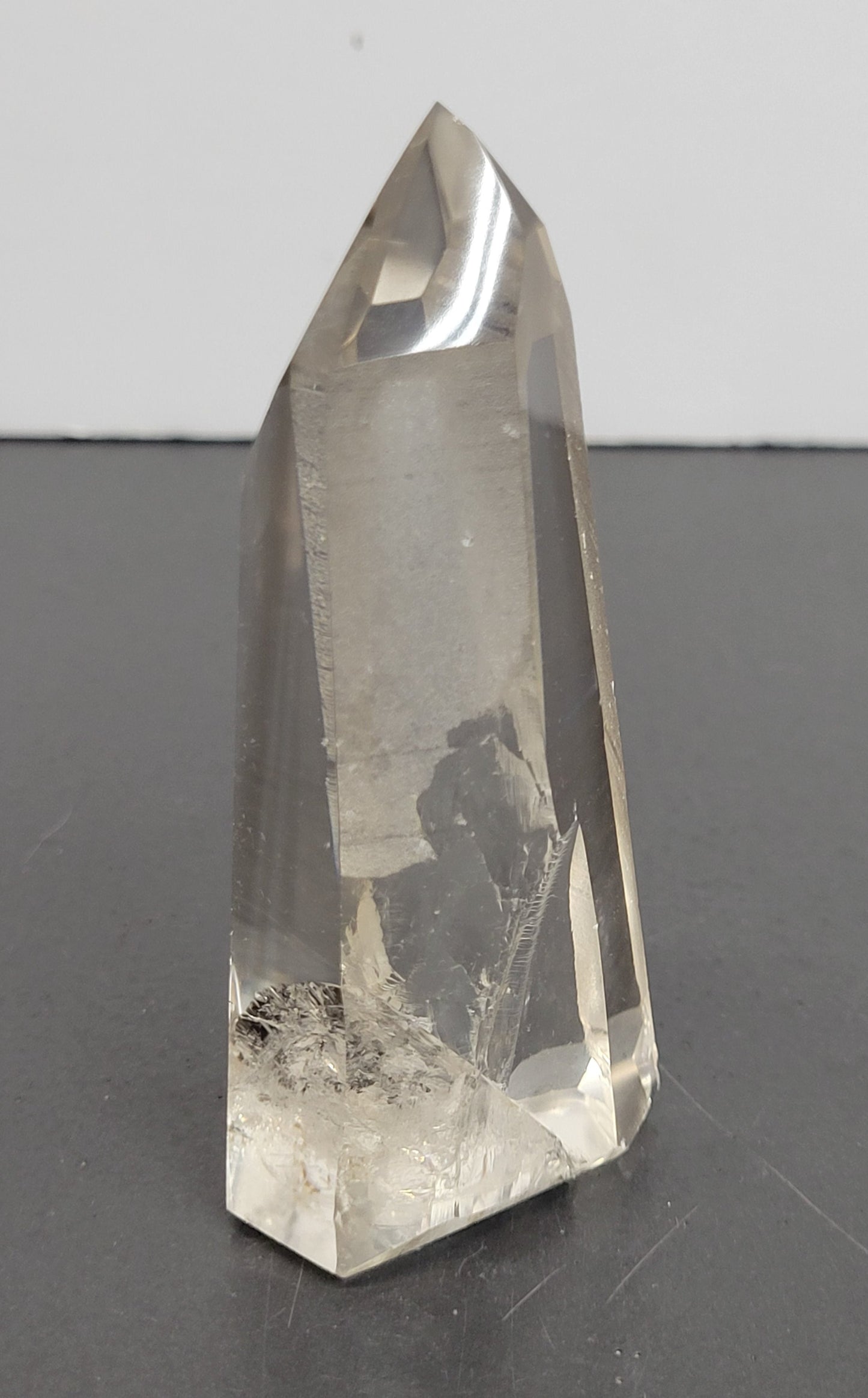 Smoky Lemuiran Quartz tower