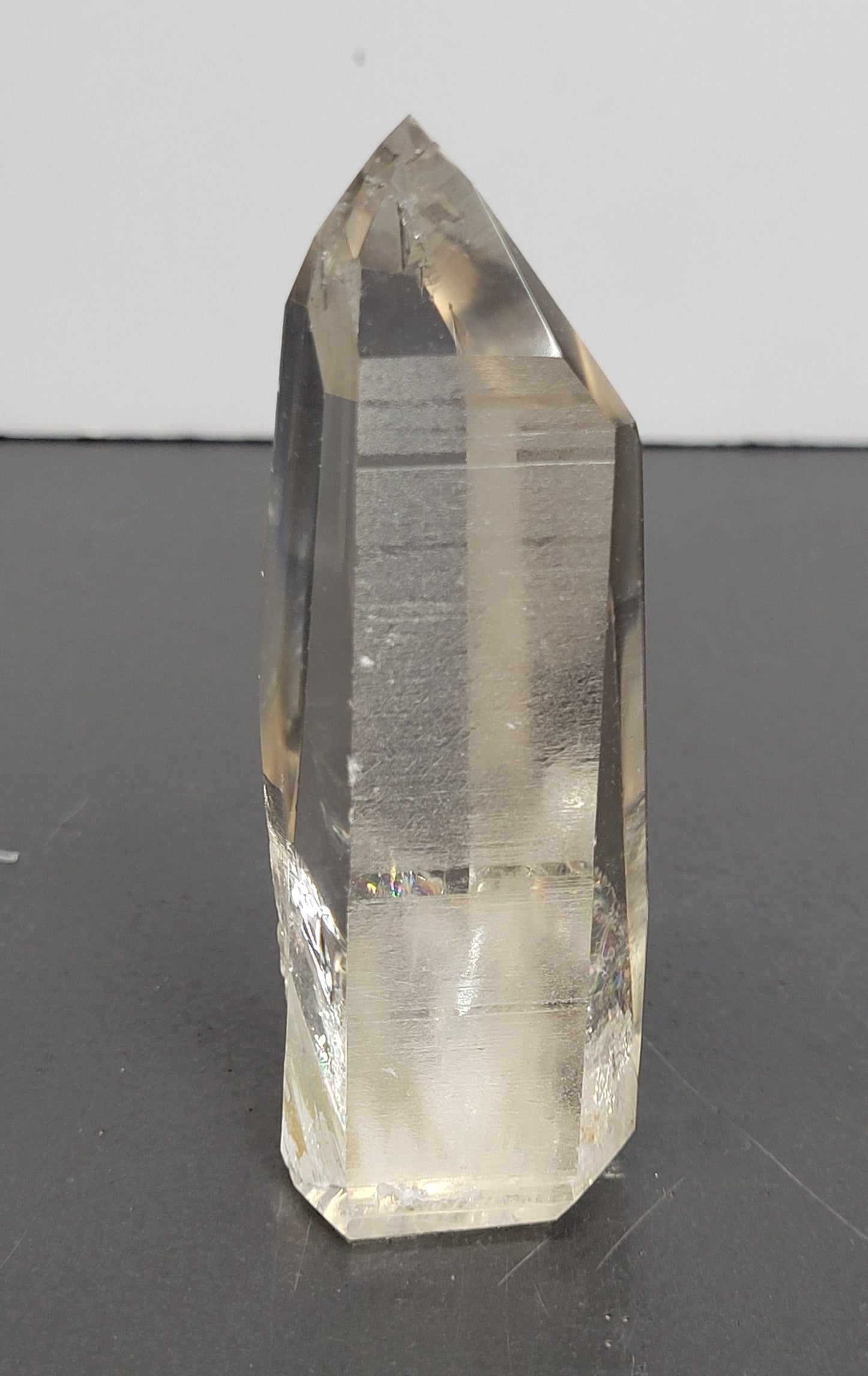 Smoky Lemuiran Quartz tower