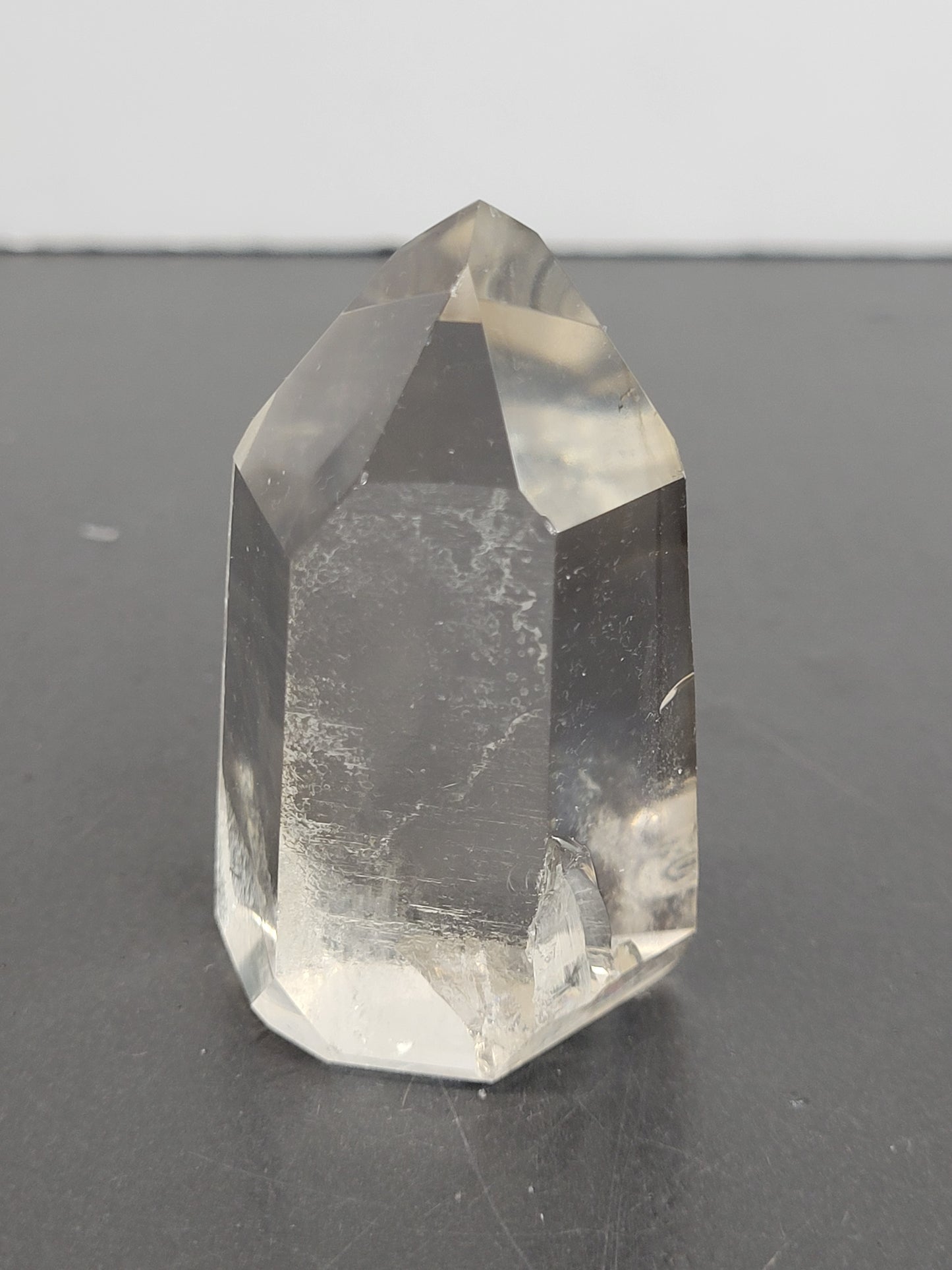 Smoky Lemuiran Quartz tower